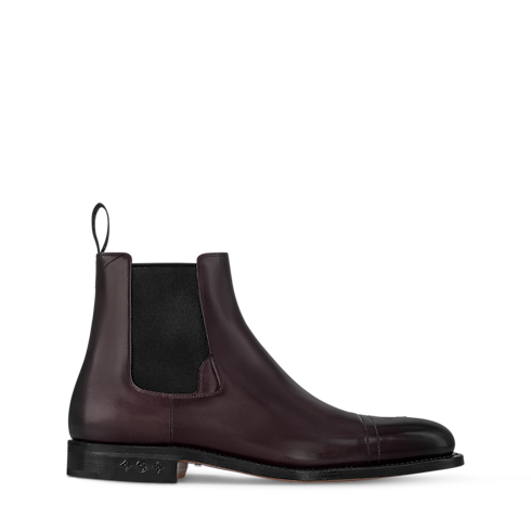 Bota Chelsea Varenne Hombre Zapatos Botas | LOUIS VUITTON (Zoom de producto)