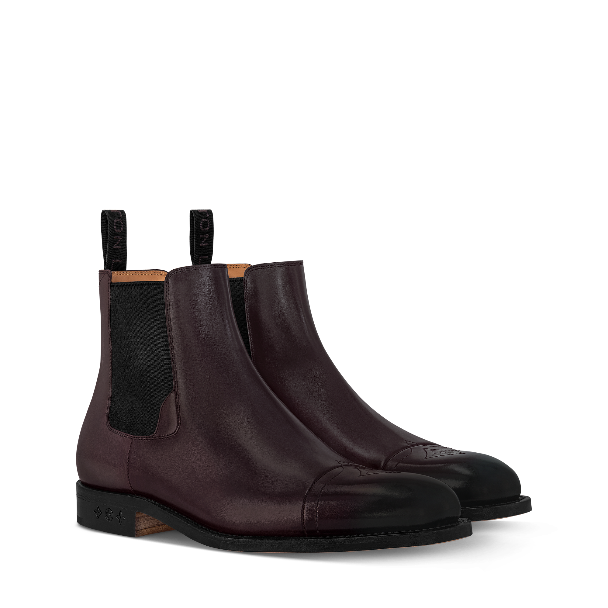 Bota Chelsea Varenne  Hombre Zapatos Botas | LOUIS VUITTON (Zoom de producto)