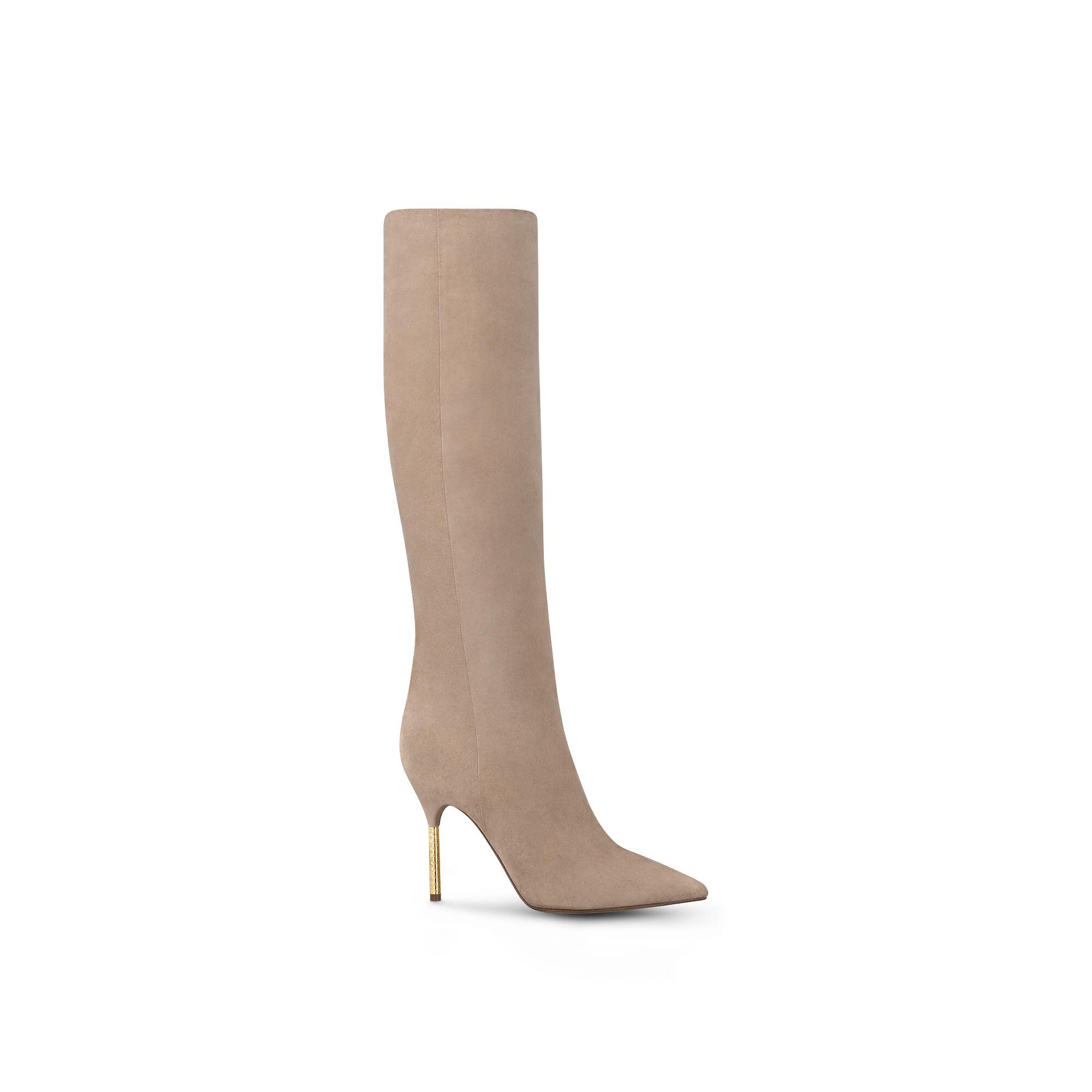 Bota de caña alta Ultimate - Zapatos | LOUIS VUITTON