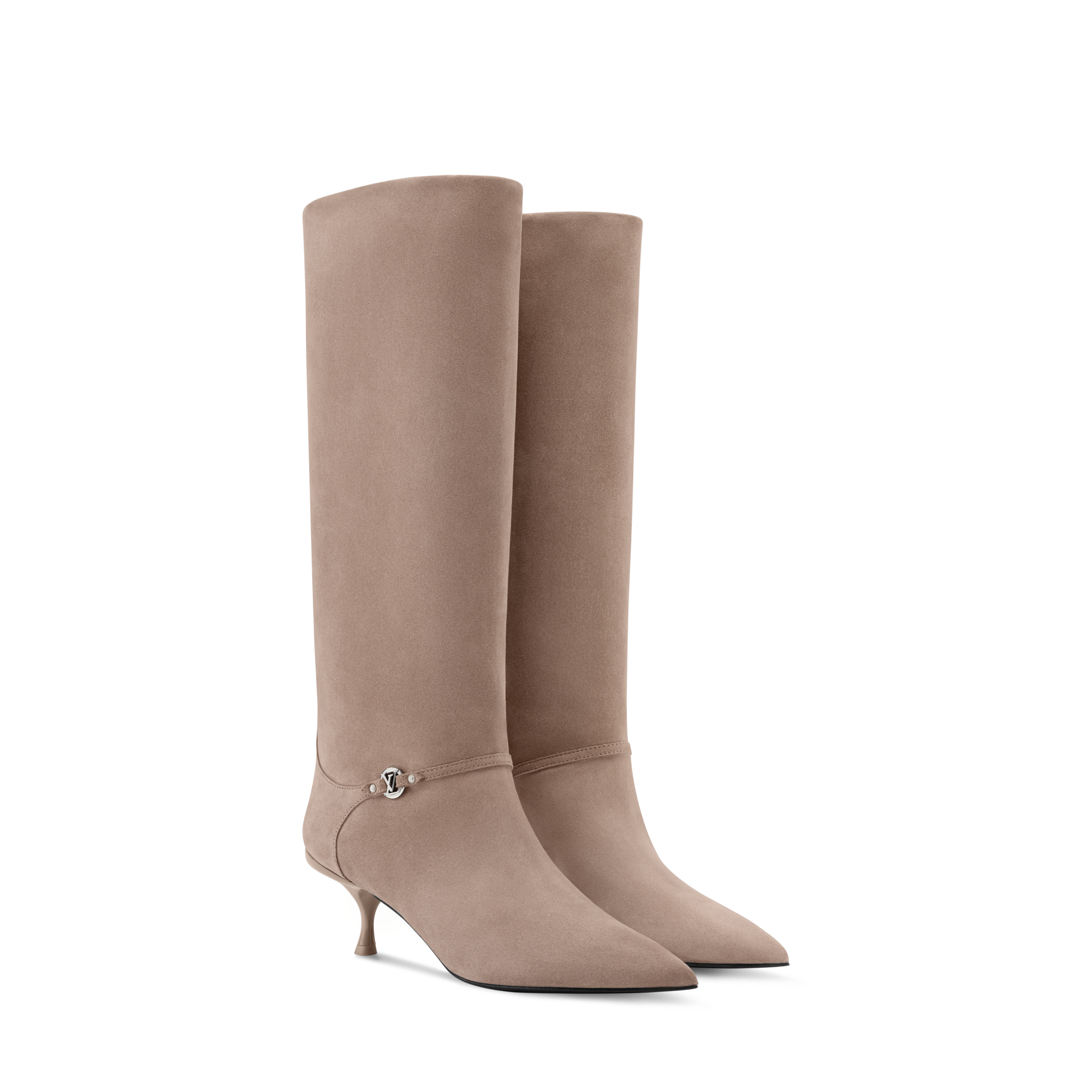 Bota de caña alta 6AM  Mujer Zapatos Botas y botines | LOUIS VUITTON (Zoom de producto)