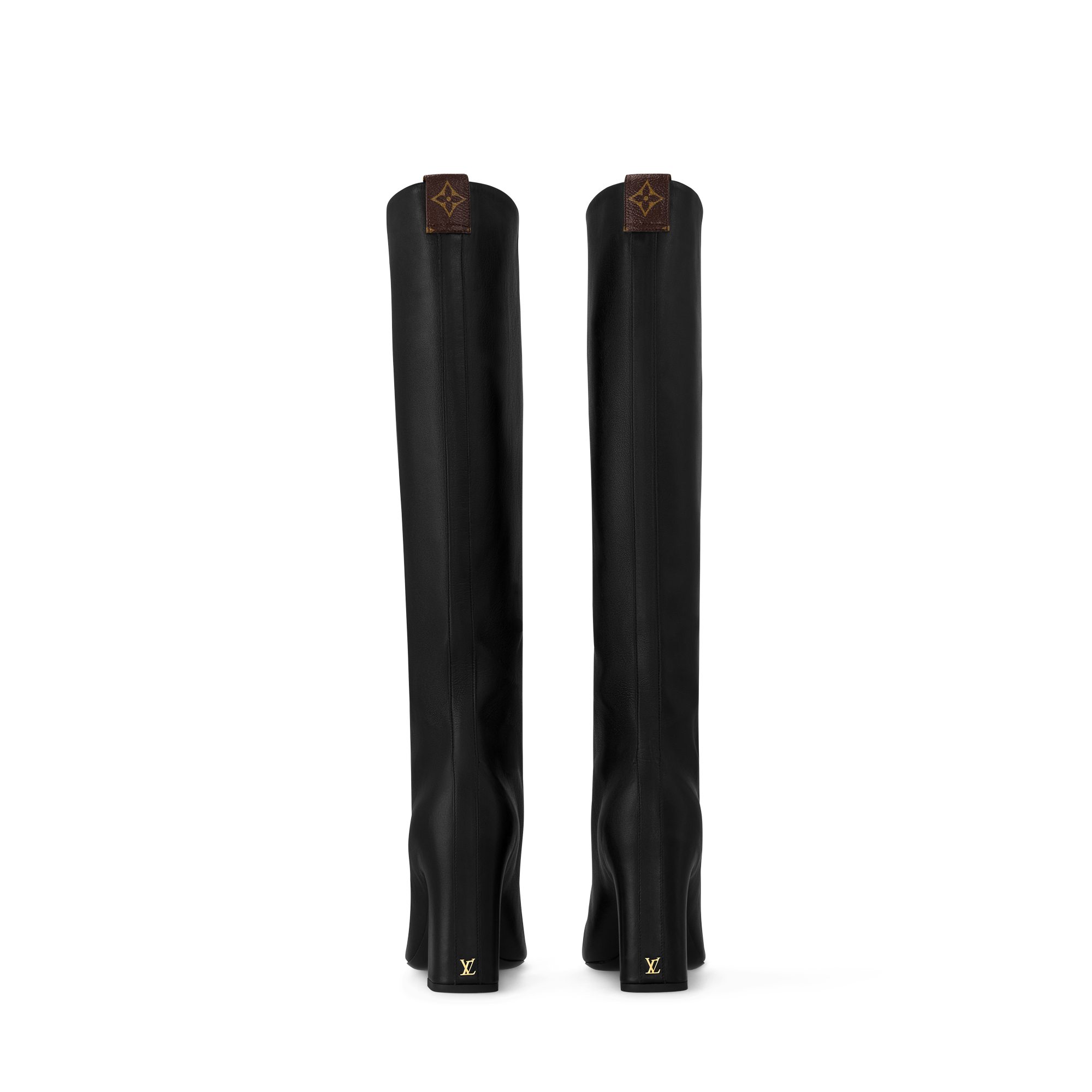Bota de caña alta Donna  Mujer Zapatos Botas y botines | LOUIS VUITTON (Zoom de producto)