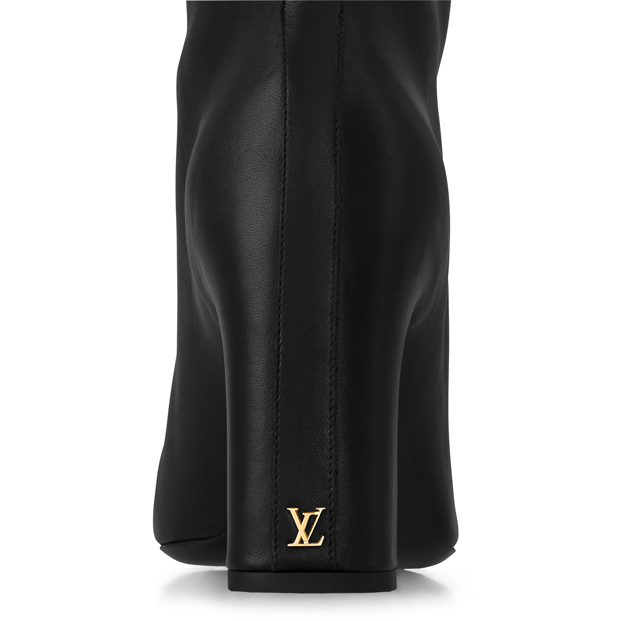 Bota de caña alta Donna  Mujer Zapatos Botas y botines | LOUIS VUITTON (Zoom de producto)