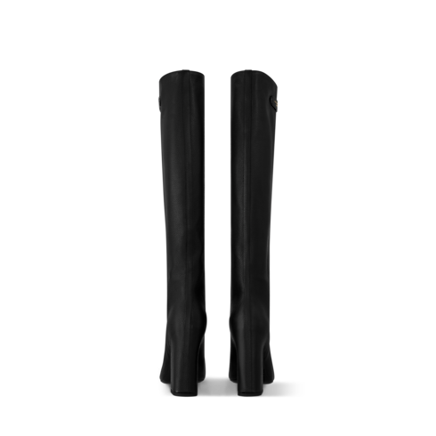 Bota de caña alta Donna Mujer Zapatos Botas y botines | LOUIS VUITTON (Zoom de producto)