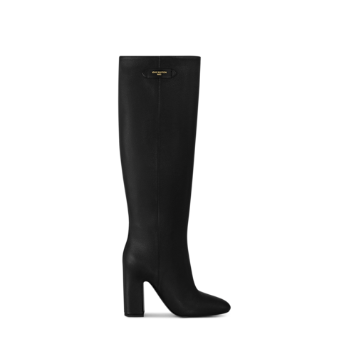 Bota de caña alta Donna Mujer Zapatos Botas y botines | LOUIS VUITTON (Zoom de producto)