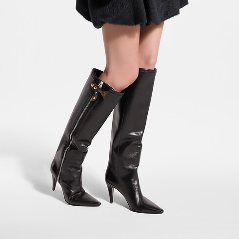 Bota de caña alta Legacy Mujer Zapatos Botas y botines | LOUIS VUITTON (Zoom de producto)