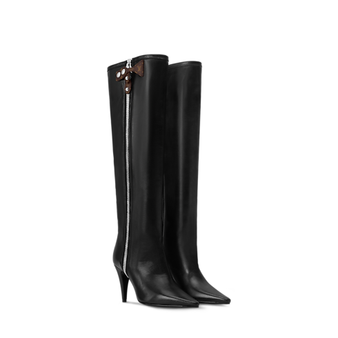 Bota de caña alta Legacy Mujer Zapatos Botas y botines | LOUIS VUITTON (Zoom de producto)