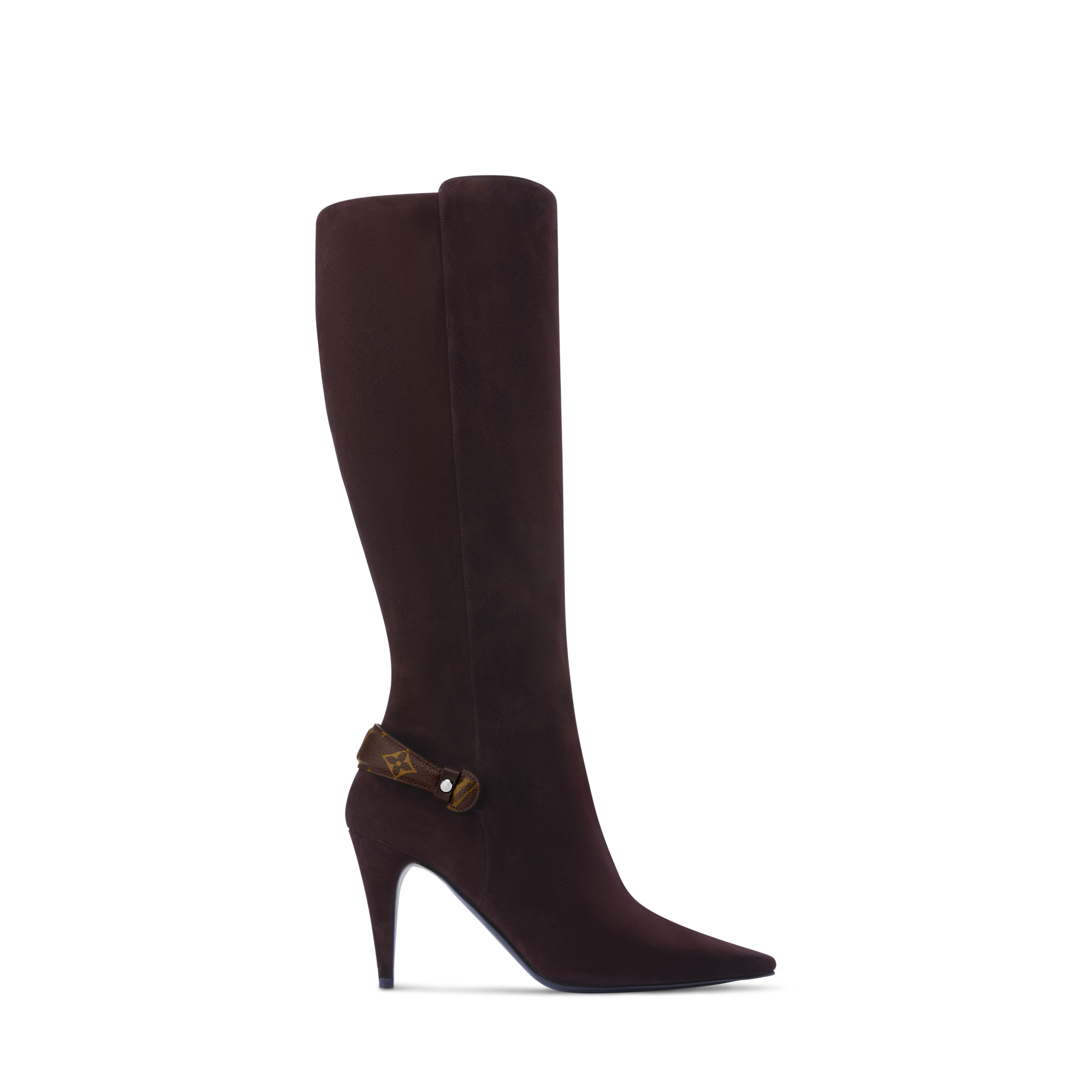 Bota de caña alta Legacy  Mujer Zapatos Botas y botines | LOUIS VUITTON (Zoom de producto)