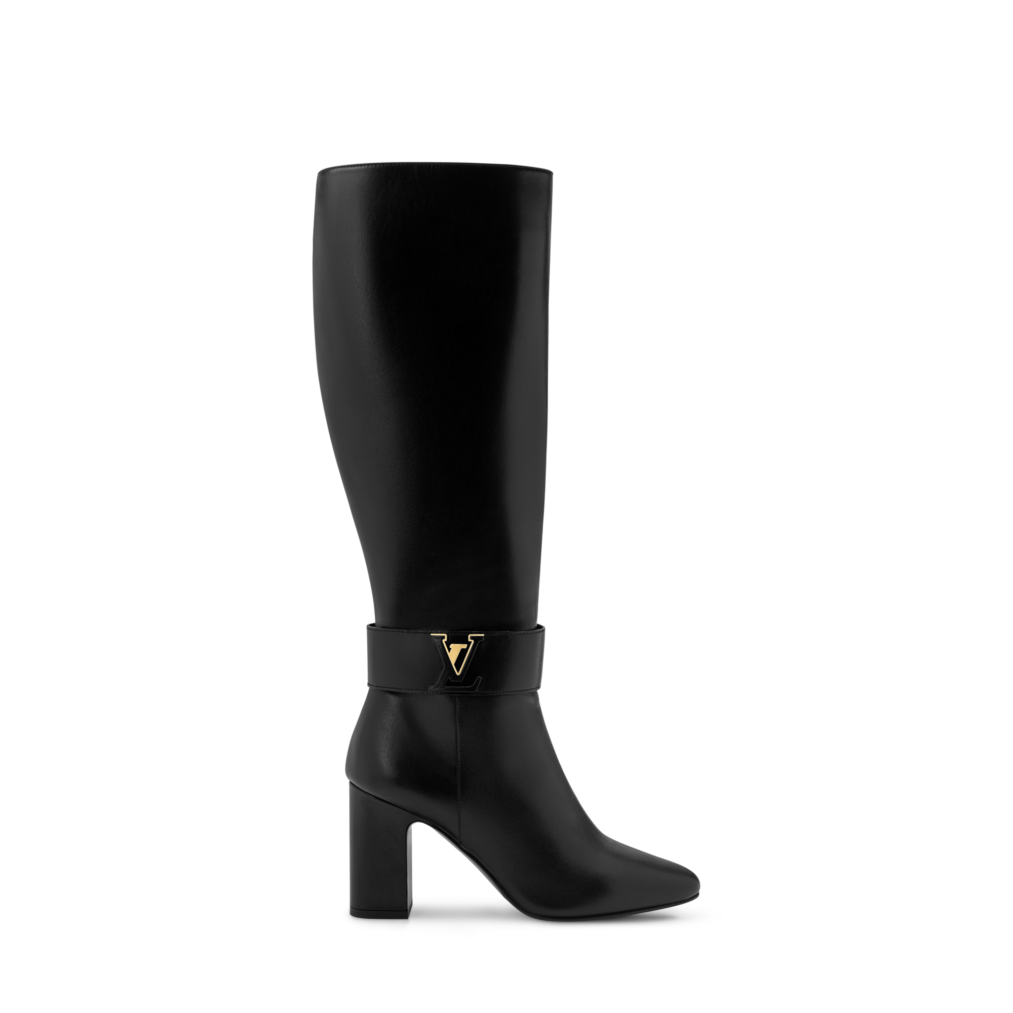 Bota de caña alta Midtown  Mujer Zapatos Botas y botines | LOUIS VUITTON (Zoom de producto)