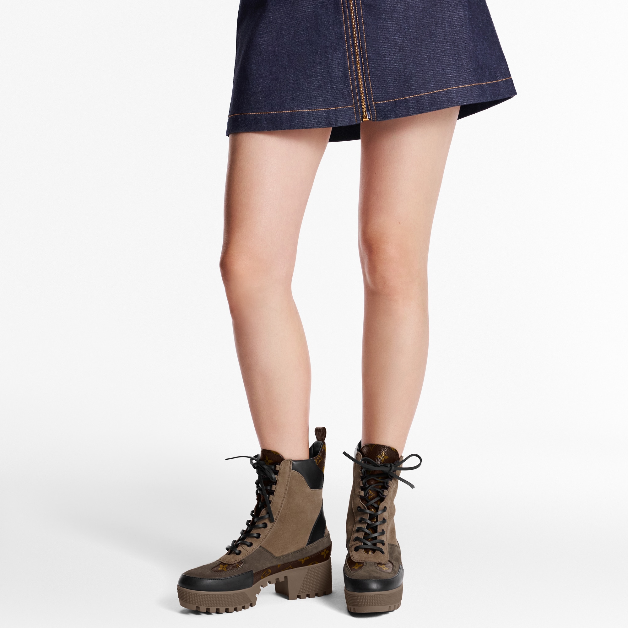 Bota de desierto Laureate  Mujer Zapatos Todos los zapatos  | LOUIS VUITTON (Zoom de producto)