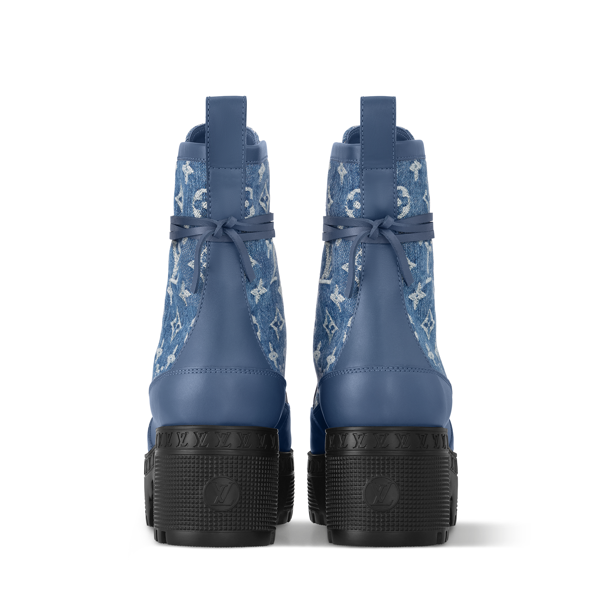 Bota de desierto Laureate con plataforma  Mujer Zapatos Botas y botines | LOUIS VUITTON (Zoom de producto)