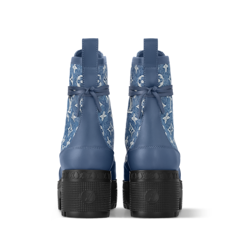 Bota de desierto Laureate con plataforma Mujer Zapatos Botas y botines | LOUIS VUITTON (Zoom de producto)