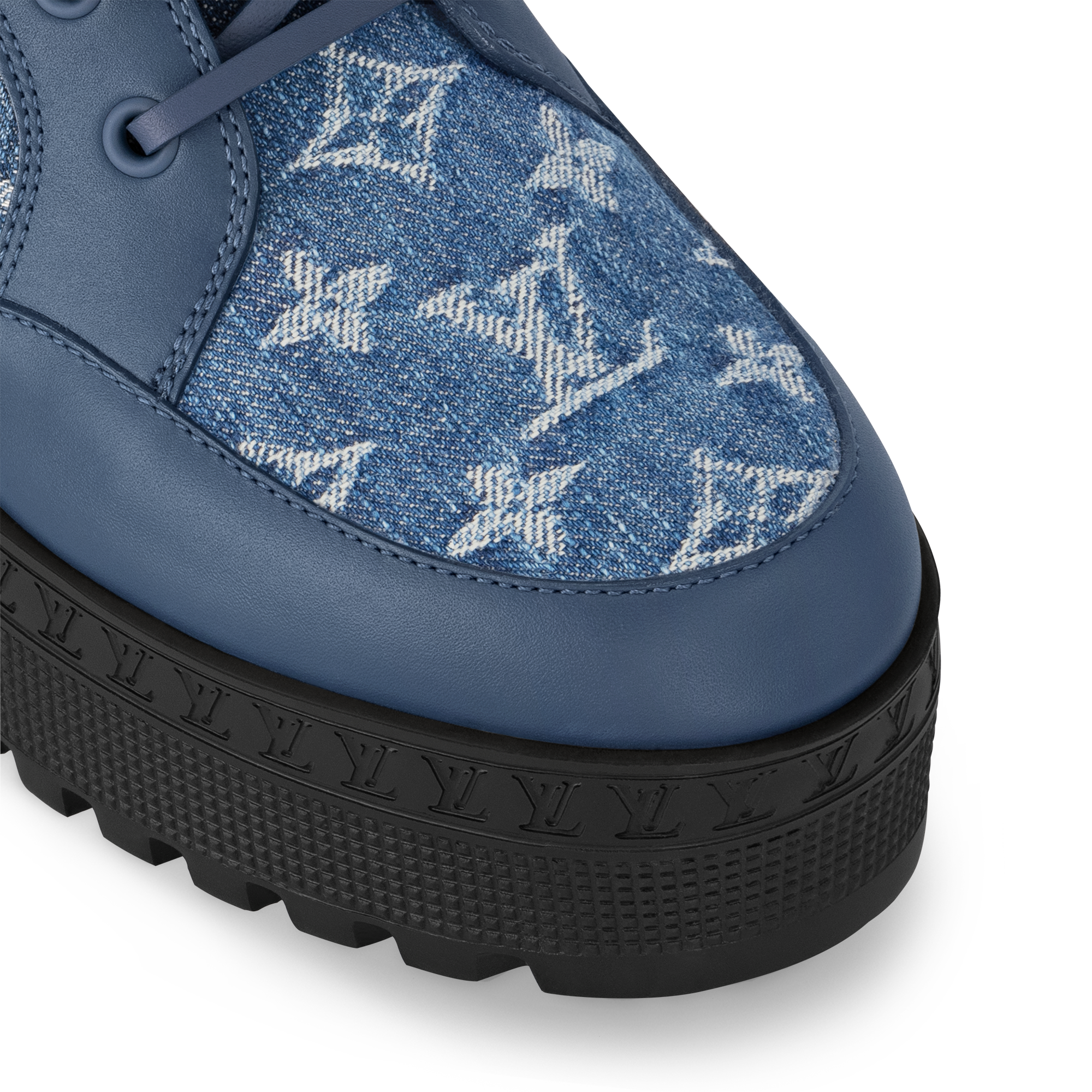 Bota de desierto Laureate con plataforma  Mujer Zapatos Botas y botines | LOUIS VUITTON (Zoom de producto)