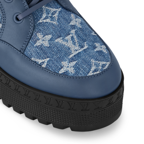 Bota de desierto Laureate con plataforma Mujer Zapatos Botas y botines | LOUIS VUITTON (Zoom de producto)