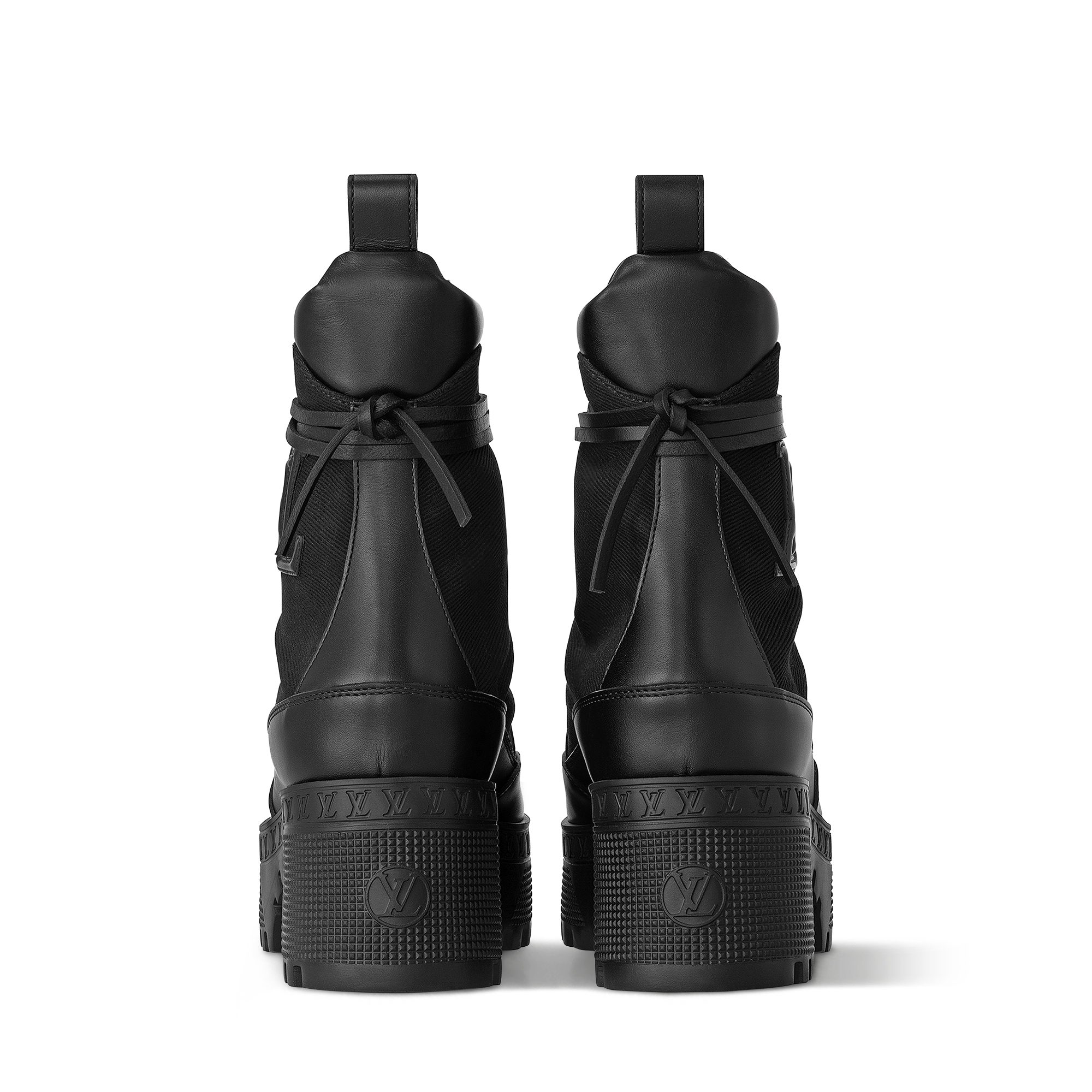 Bota de desierto Laureate con plataforma  Mujer Zapatos Botas y botines | LOUIS VUITTON (Zoom de producto)