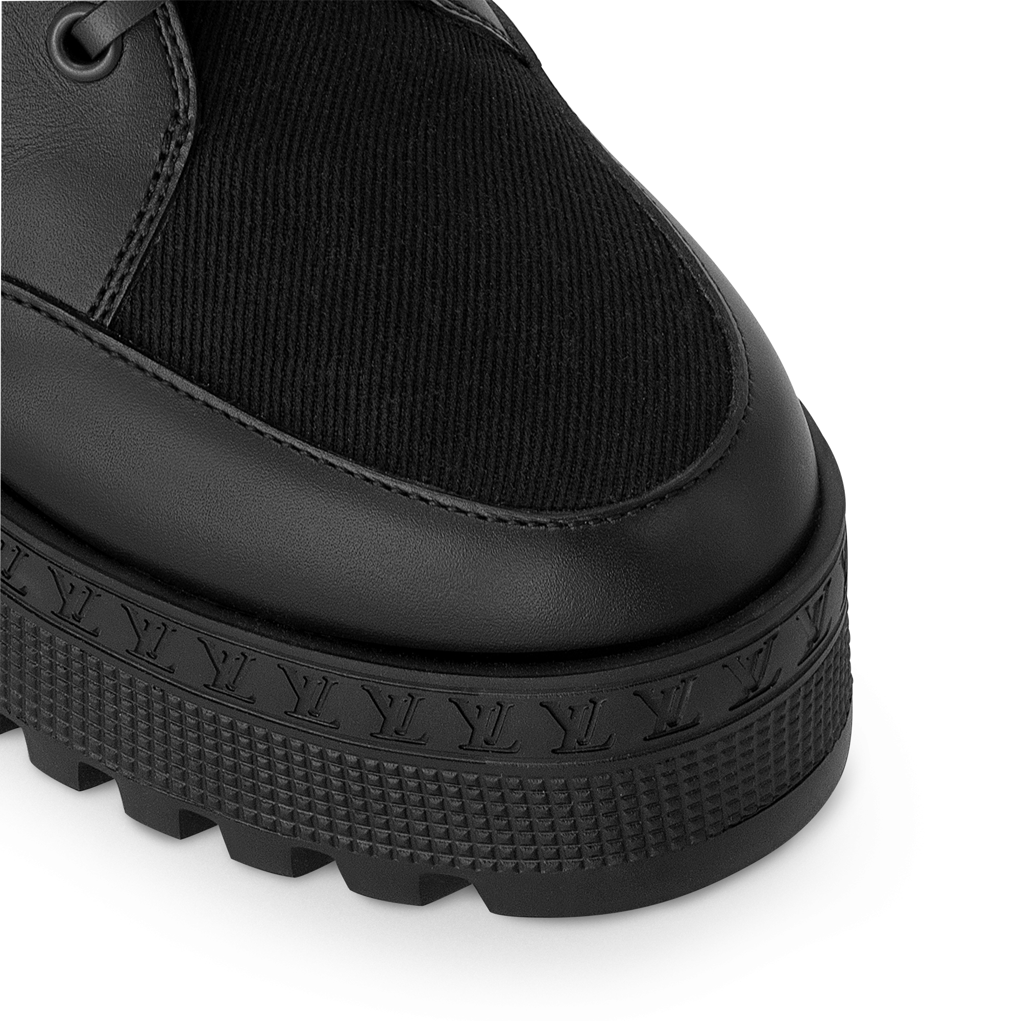 Bota de desierto Laureate con plataforma  Mujer Zapatos Botas y botines | LOUIS VUITTON (Zoom de producto)