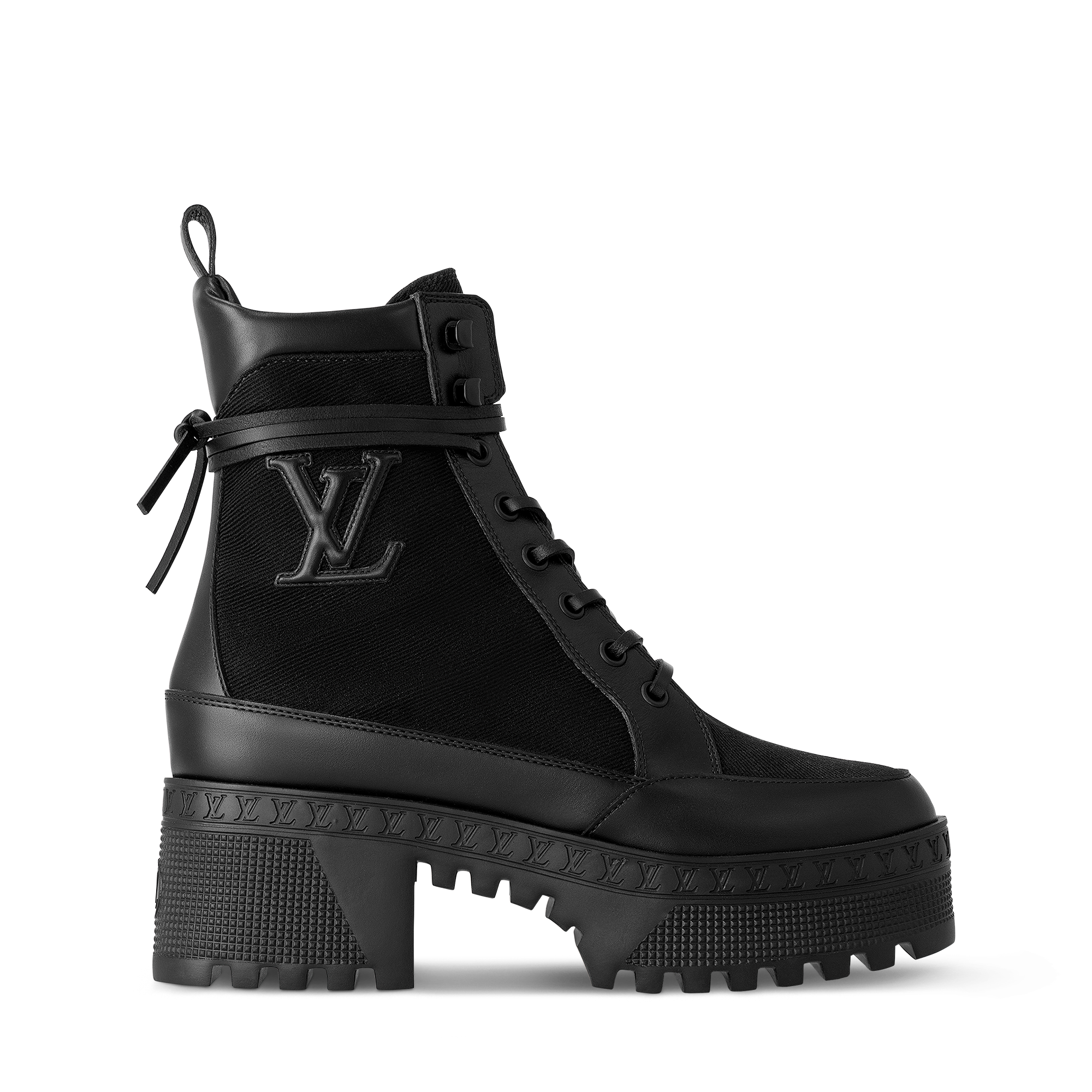 Bota de desierto Laureate con plataforma  Mujer Zapatos Botas y botines | LOUIS VUITTON (Zoom de producto)