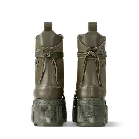 Bota de desierto Laureate con plataforma Mujer Zapatos Botas y botines | LOUIS VUITTON (Zoom de producto)