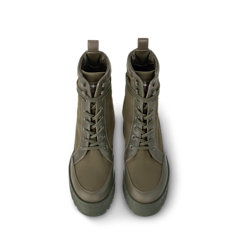 Bota de desierto Laureate con plataforma Mujer Zapatos Botas y botines | LOUIS VUITTON (Zoom de producto)