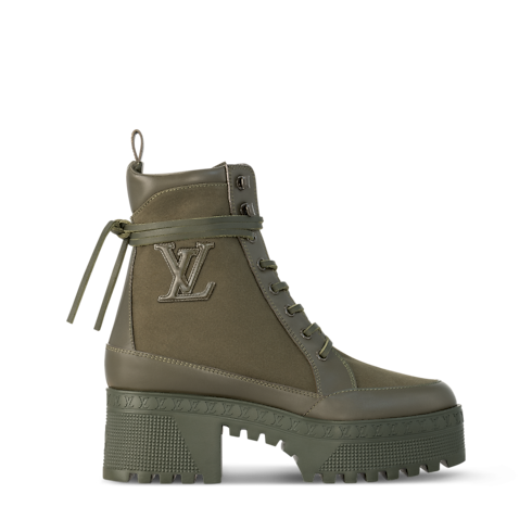 Bota de desierto Laureate con plataforma Mujer Zapatos Botas y botines | LOUIS VUITTON (Zoom de producto)