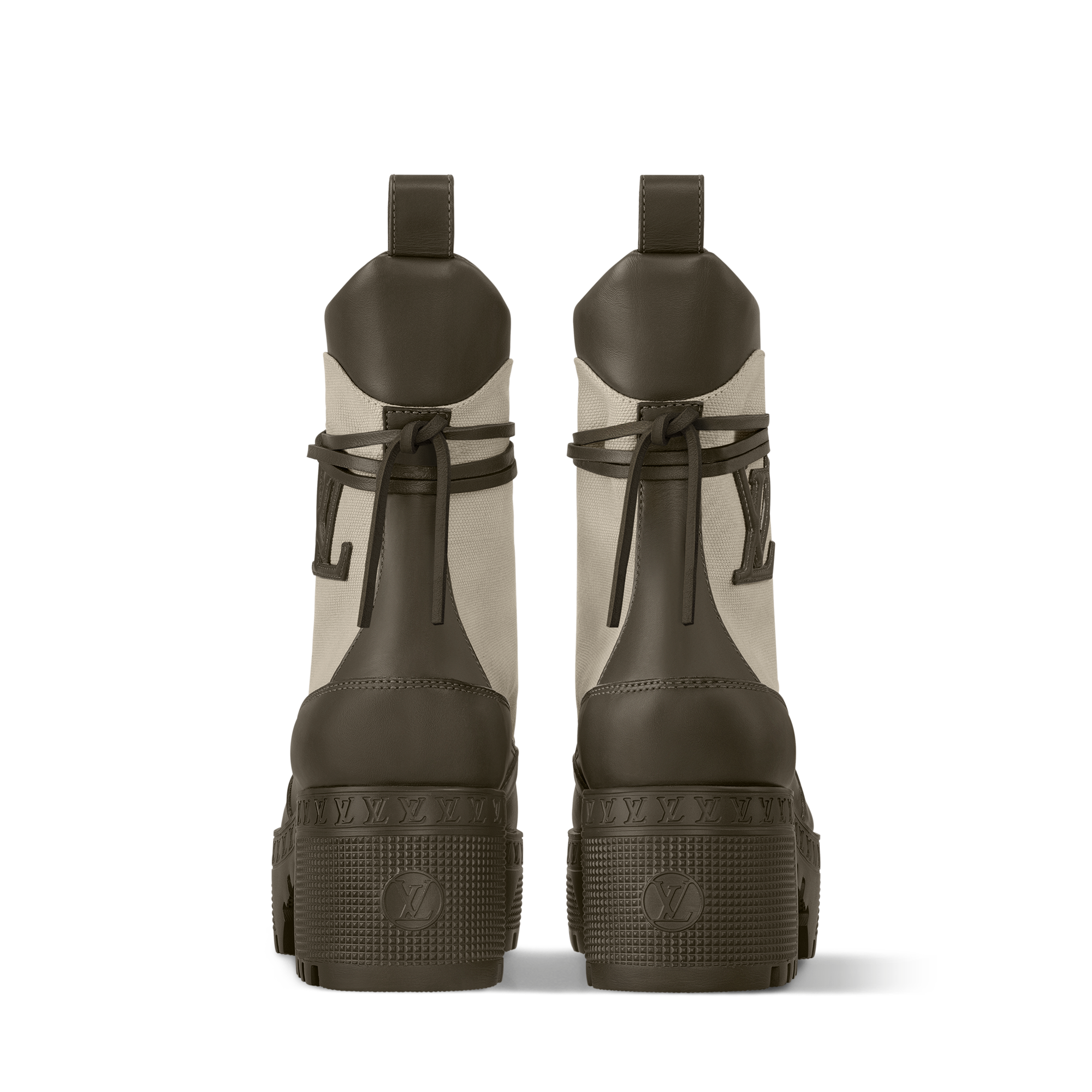 Bota de desierto Laureate con plataforma  Mujer Zapatos Botas y botines | LOUIS VUITTON (Zoom de producto)