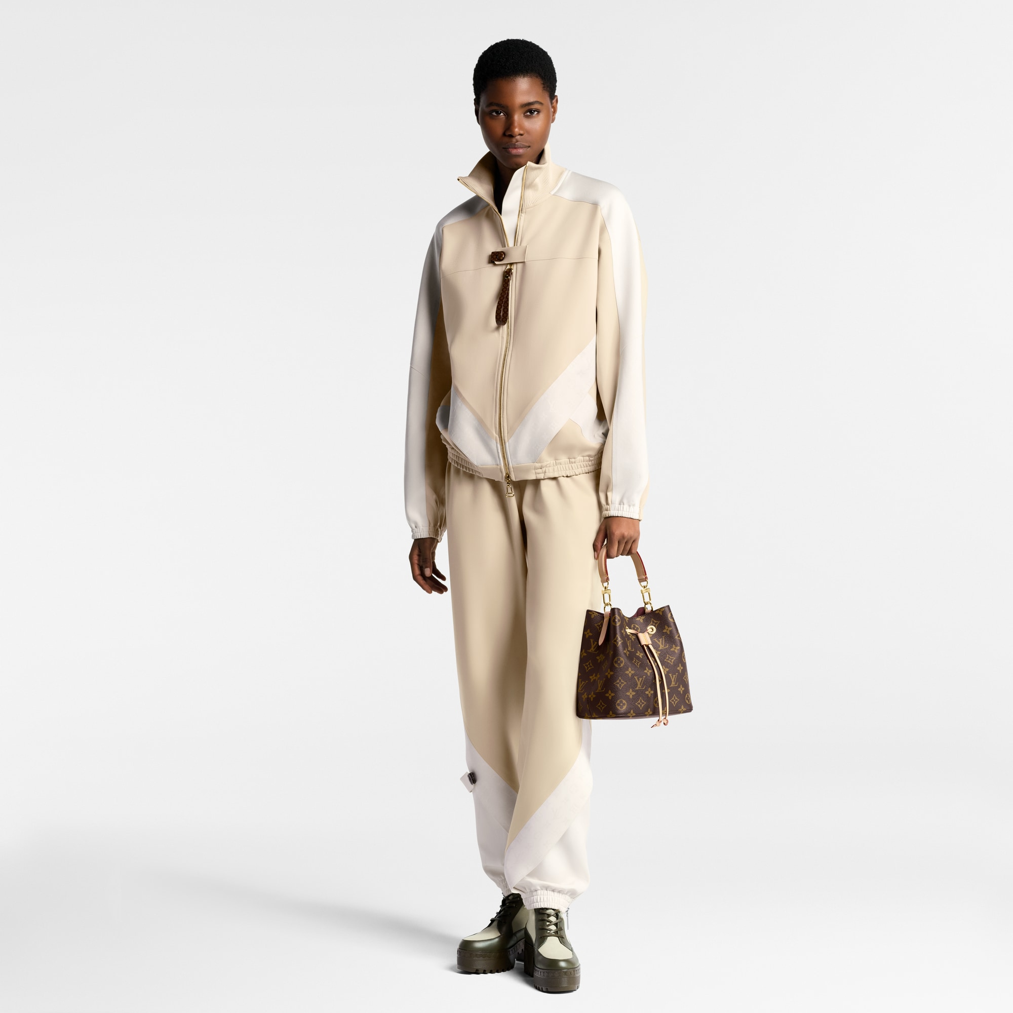Bota de desierto Laureate con plataforma  Mujer Zapatos Botas y botines | LOUIS VUITTON (Zoom de producto)