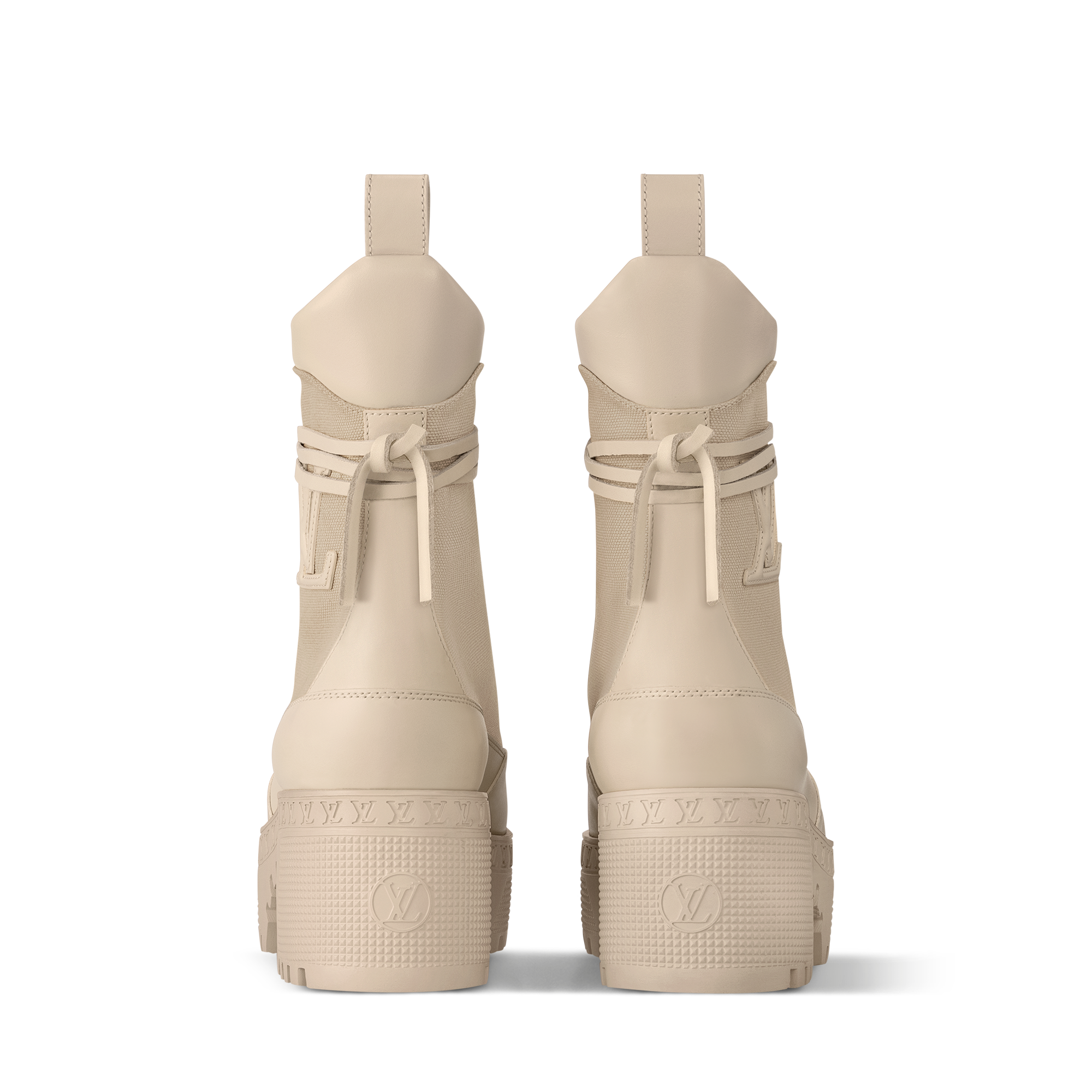 Bota de desierto Laureate con plataforma  Mujer Zapatos Botas y botines | LOUIS VUITTON (Zoom de producto)