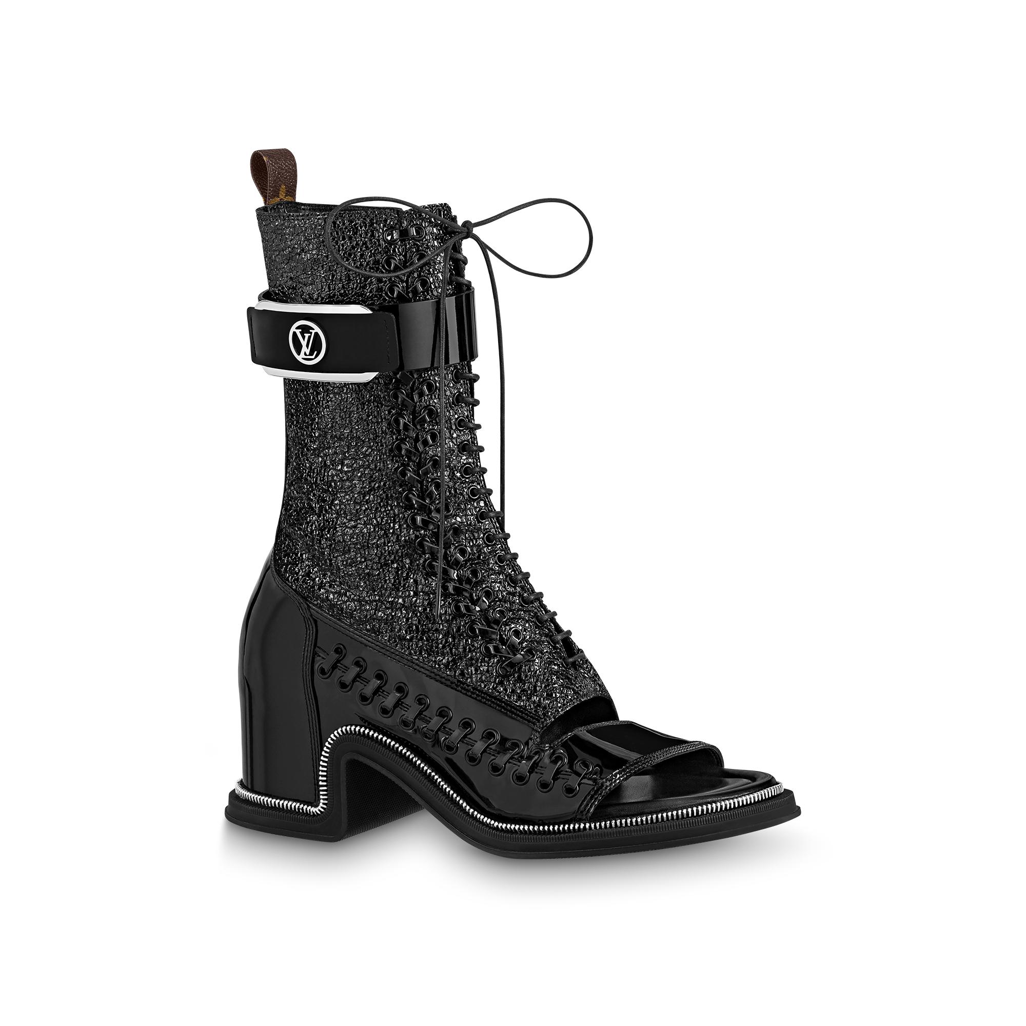 Bota de media caña Moonlight - Zapatos | LOUIS VUITTON