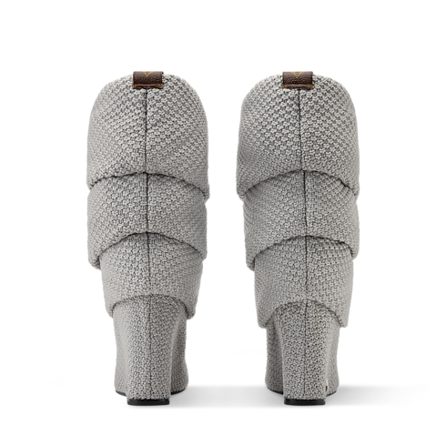 Bota de media caña con cuña Summer Mujer Zapatos Botas y botines | LOUIS VUITTON (Zoom de producto)