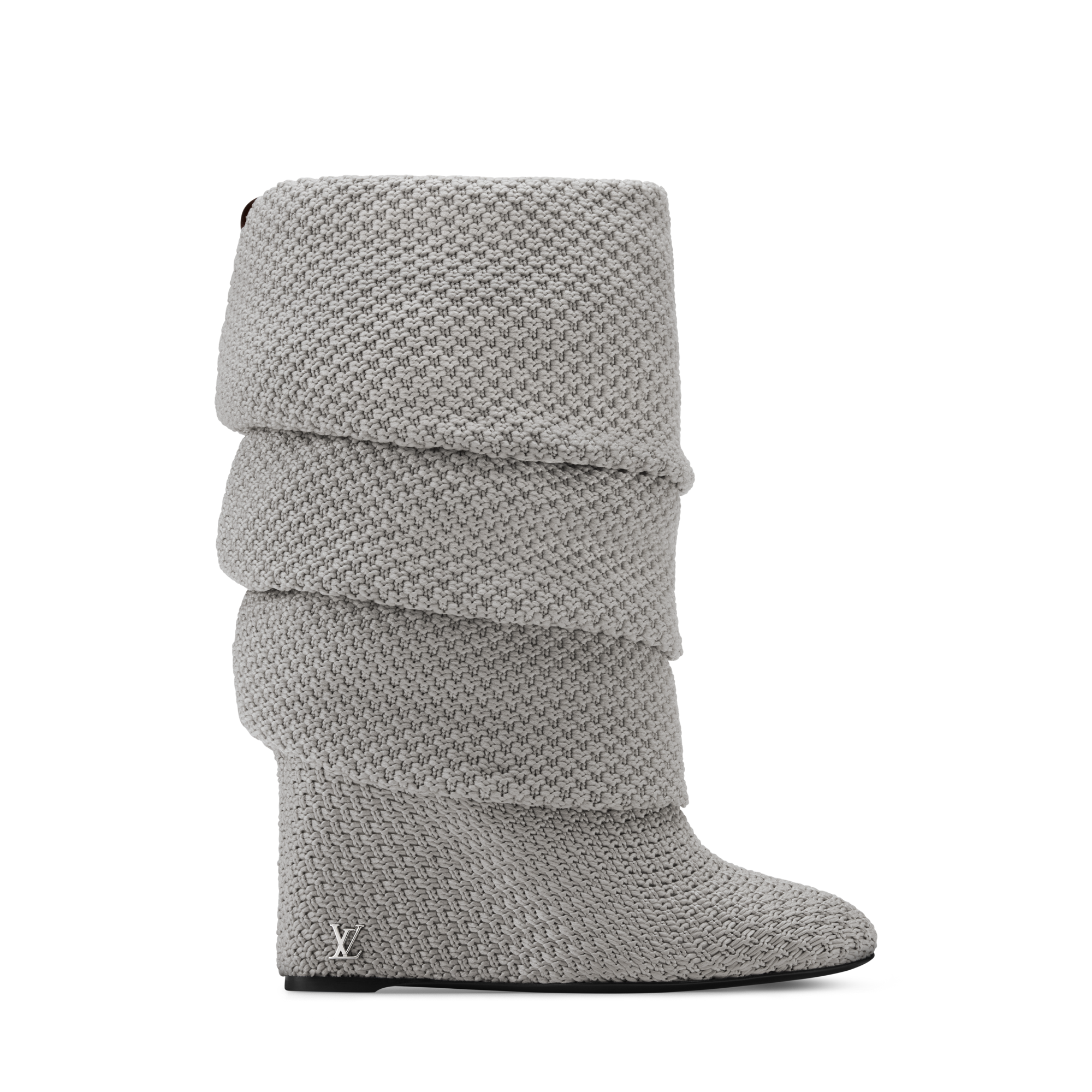Bota de media caña con cuña Summer  Mujer Zapatos Botas y botines | LOUIS VUITTON (Zoom de producto)