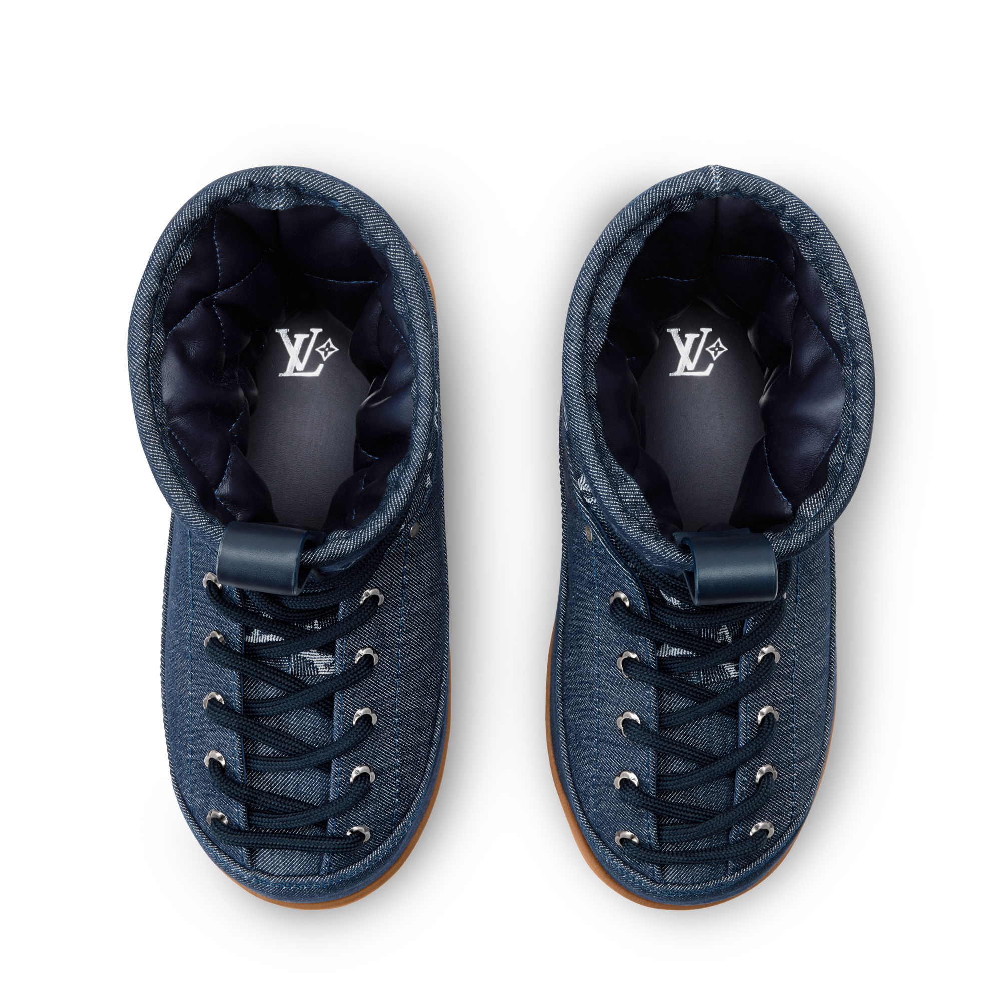 Bota de media caña LV Yeti  Novedades Para hombre LV Ski | LOUIS VUITTON (Zoom de producto)