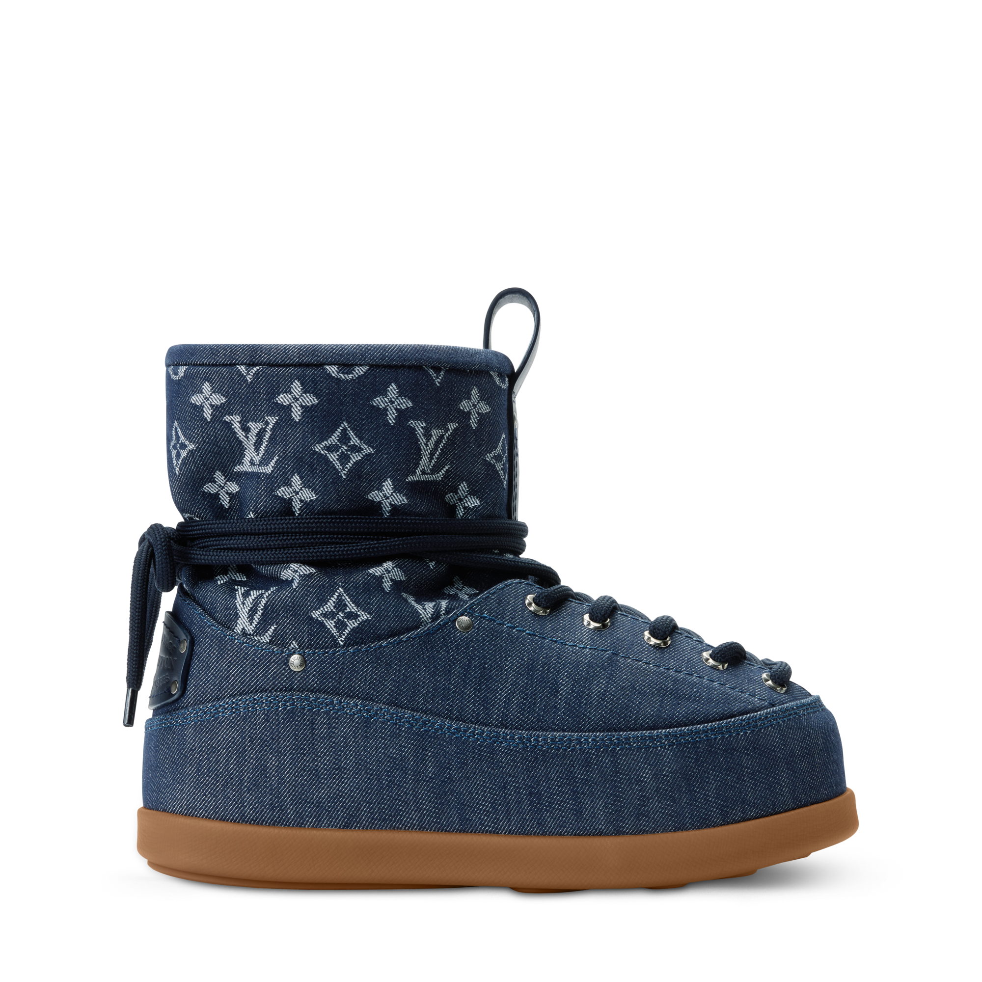 Bota de media caña LV Yeti  Novedades Para hombre LV Ski | LOUIS VUITTON (Zoom de producto)