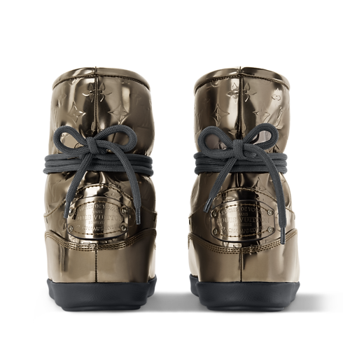 Bota de media caña LV Yeti Novedades Para hombre LV Ski | LOUIS VUITTON (Zoom de producto)