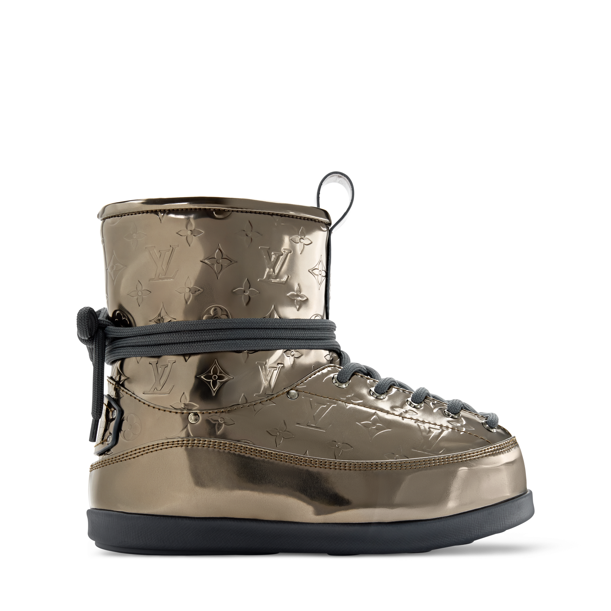 Bota de media caña LV Yeti  Novedades Para hombre LV Ski | LOUIS VUITTON (Zoom de producto)