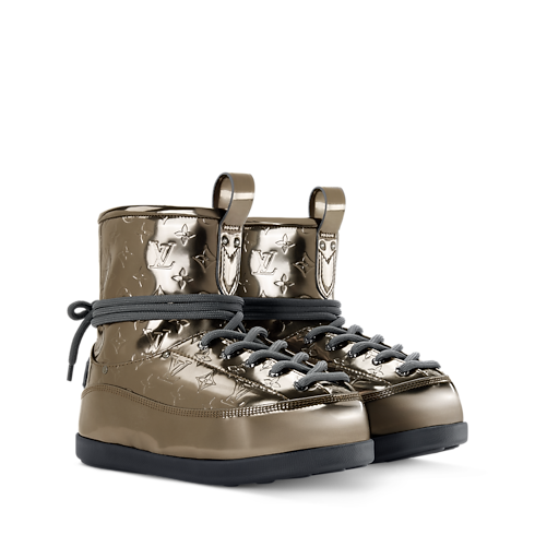 Bota de media caña LV Yeti Novedades Para hombre LV Ski | LOUIS VUITTON (Zoom de producto)