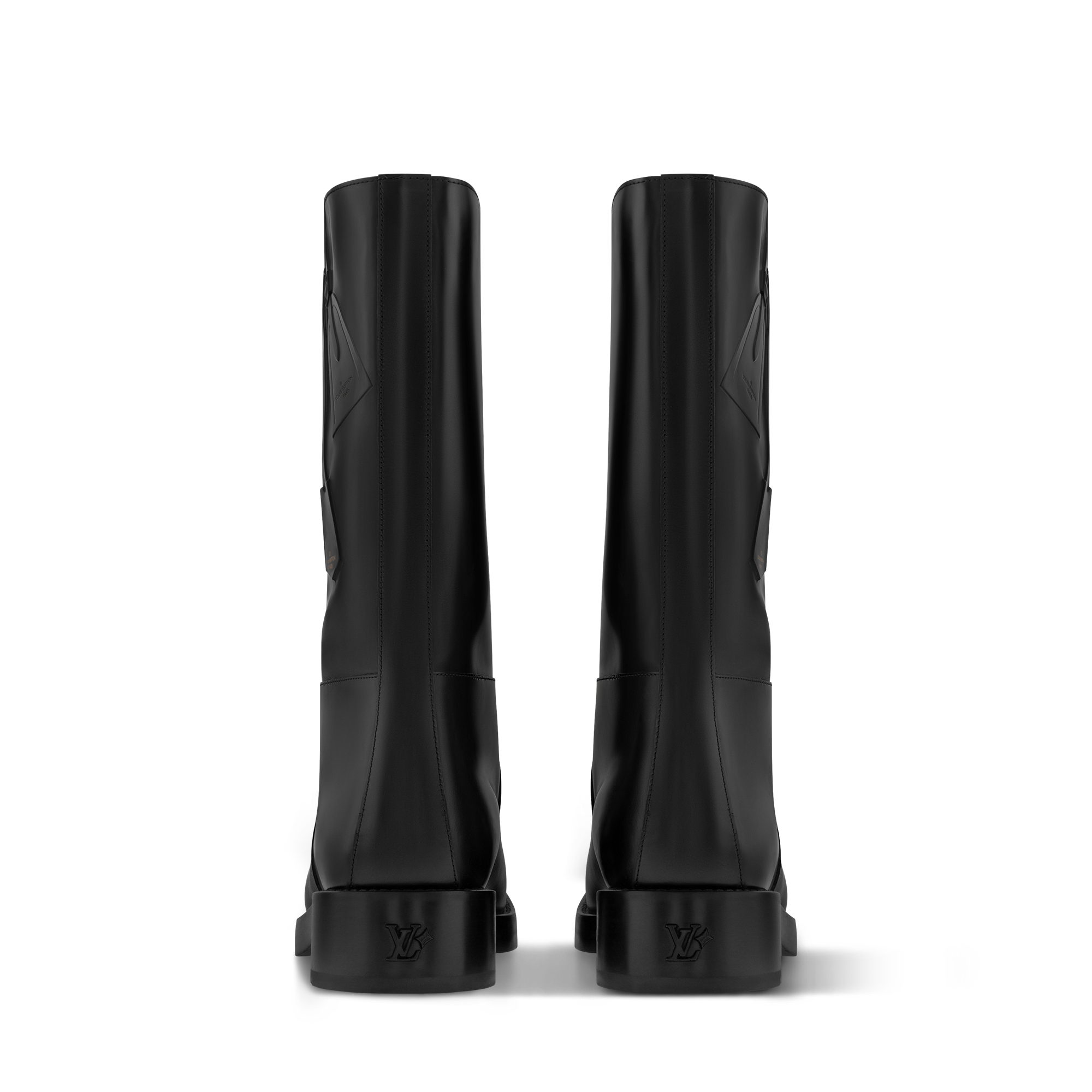 Bota LV Agent  Hombre Zapatos Botas | LOUIS VUITTON (Zoom de producto)