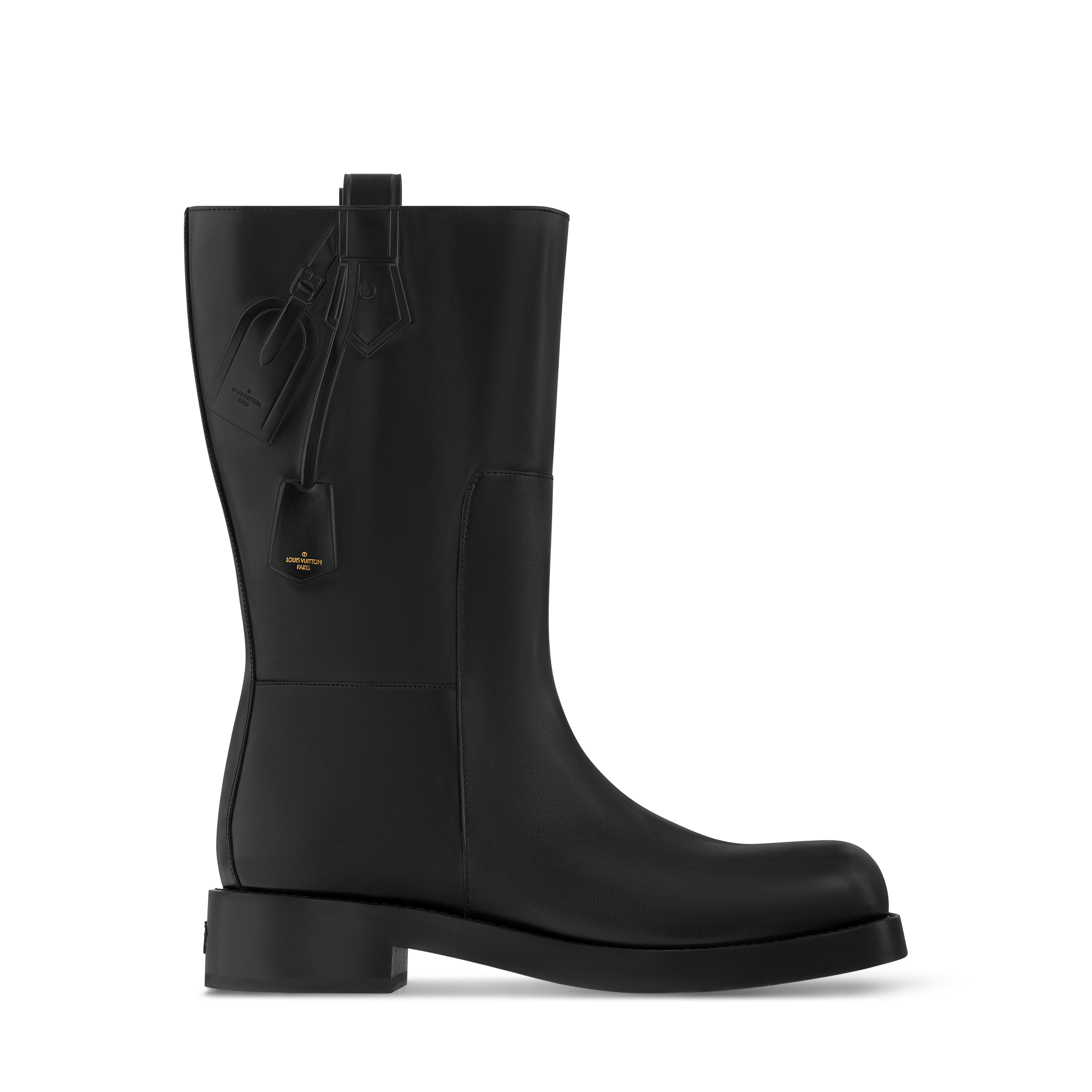Bota LV Agent  Hombre Zapatos Botas | LOUIS VUITTON (Zoom de producto)