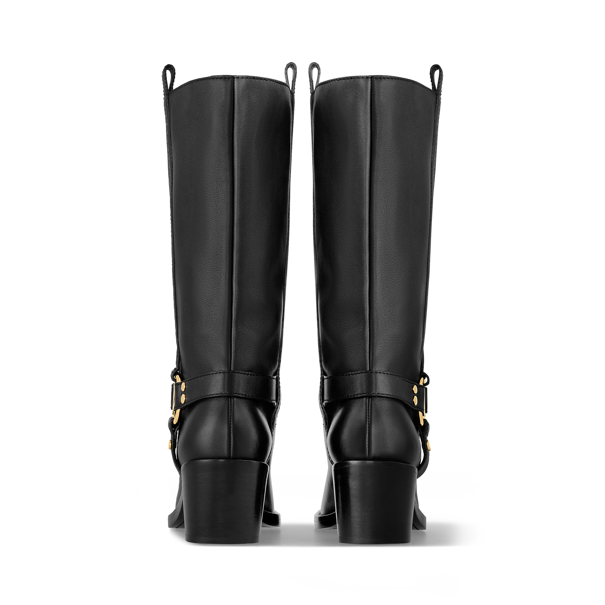 Bota LV Biker de caña alta  Mujer Zapatos Botas y botines | LOUIS VUITTON (Zoom de producto)