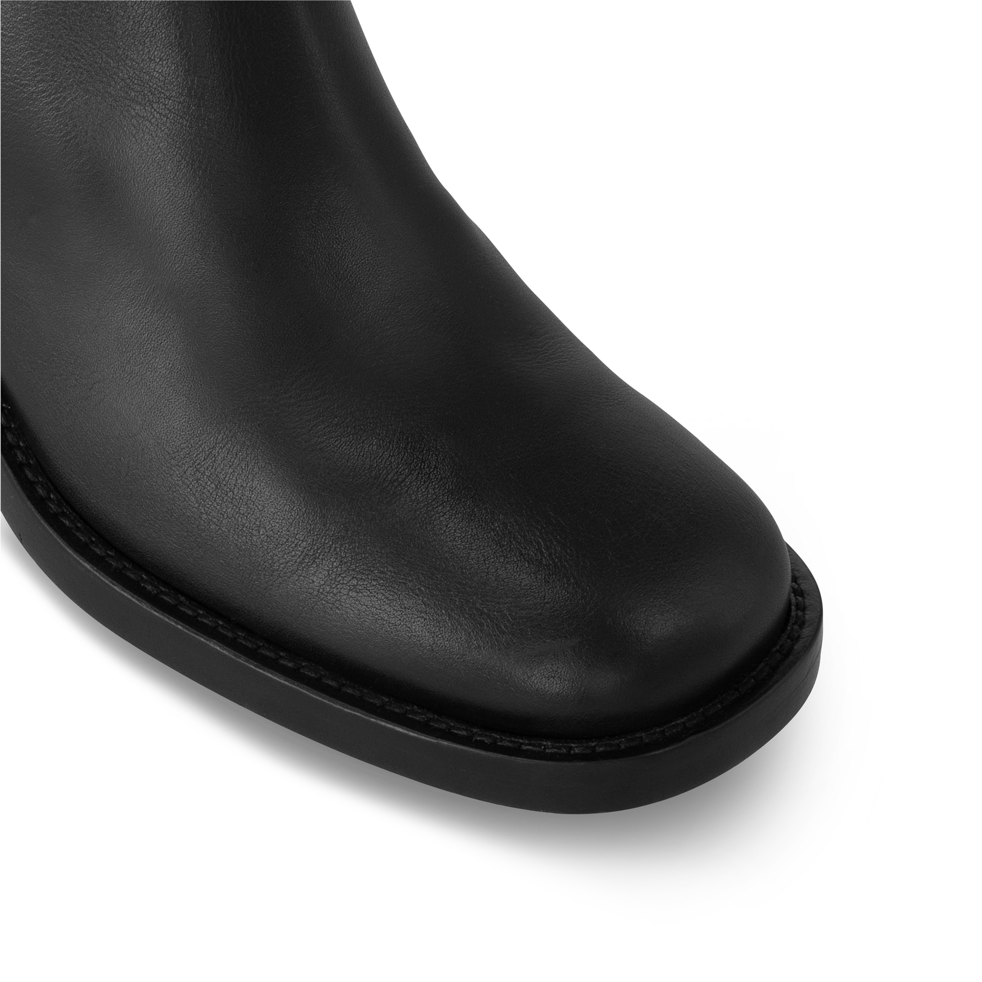 Bota LV Biker de caña alta  Mujer Zapatos Botas y botines | LOUIS VUITTON (Zoom de producto)