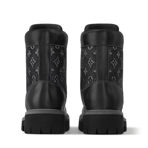 Bota LV Ranger Hombre Zapatos Botas | LOUIS VUITTON (Zoom de producto)