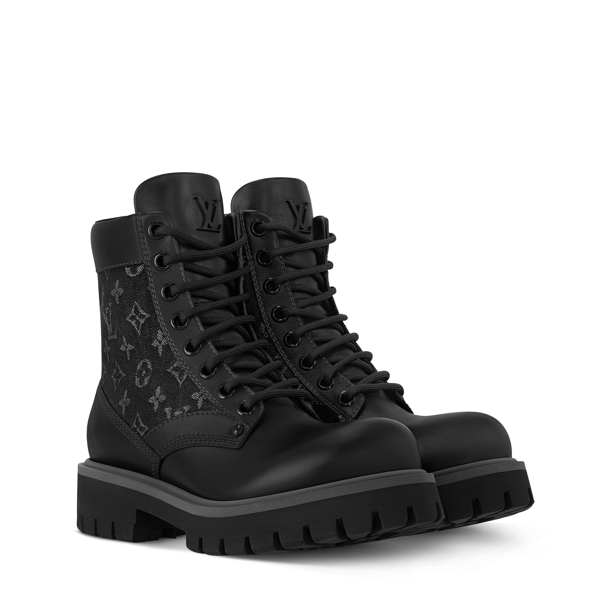 Bota LV Ranger  Hombre Zapatos Botas | LOUIS VUITTON (Zoom de producto)