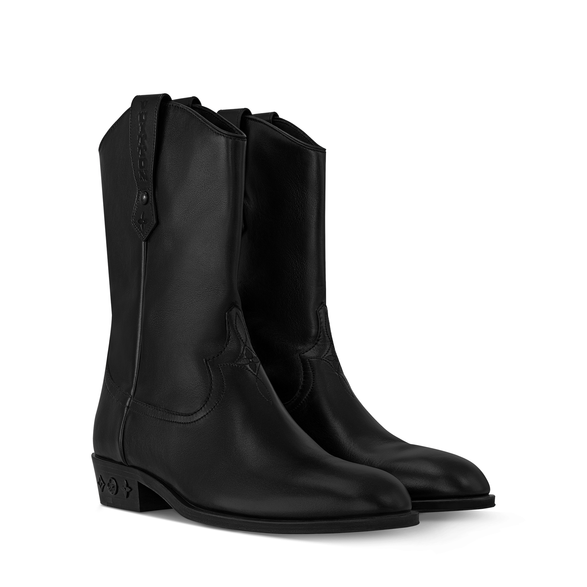 Bota LV Rider  Hombre Zapatos Botas | LOUIS VUITTON (Zoom de producto)