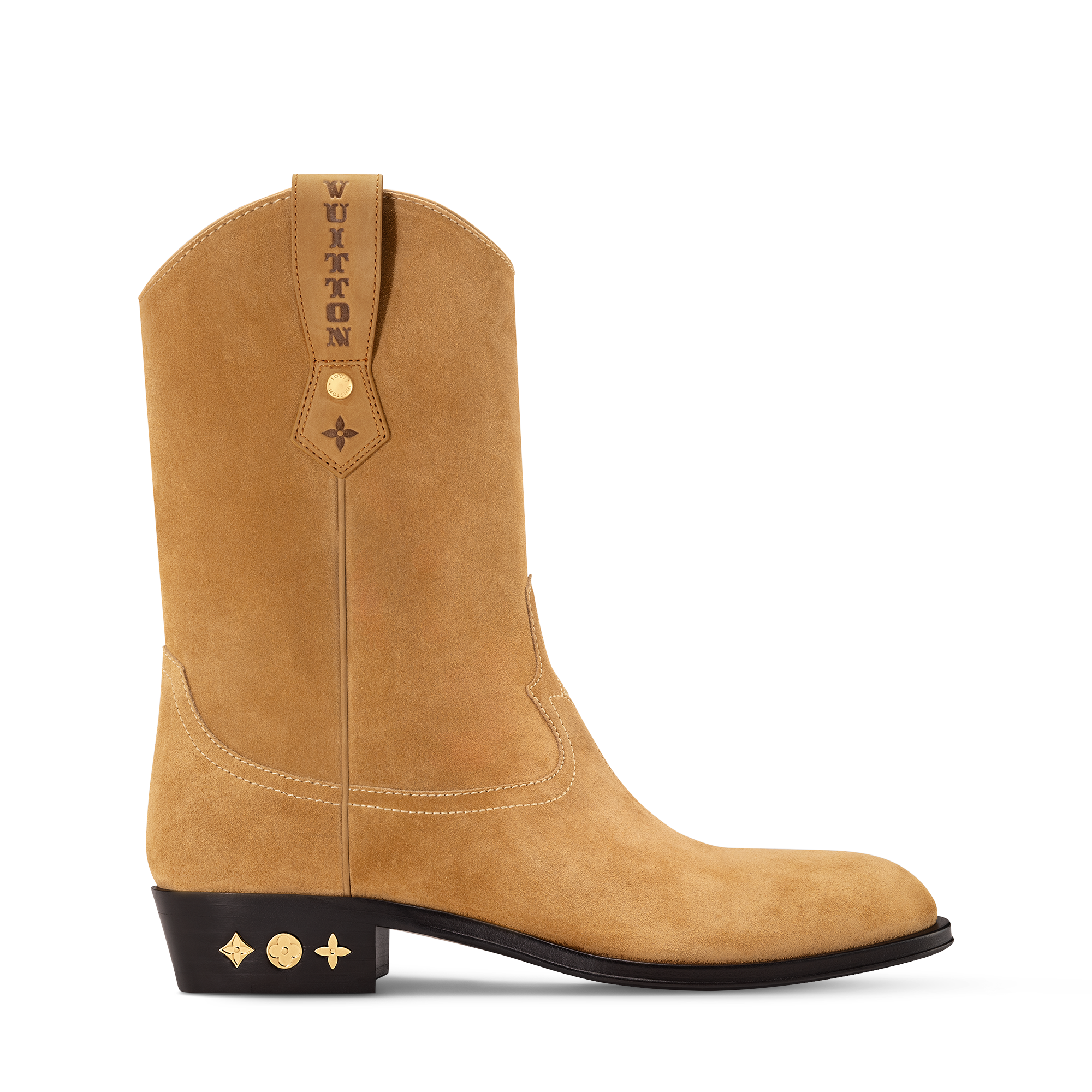 Bota LV Rider  Hombre Zapatos Botas | LOUIS VUITTON (Zoom de producto)