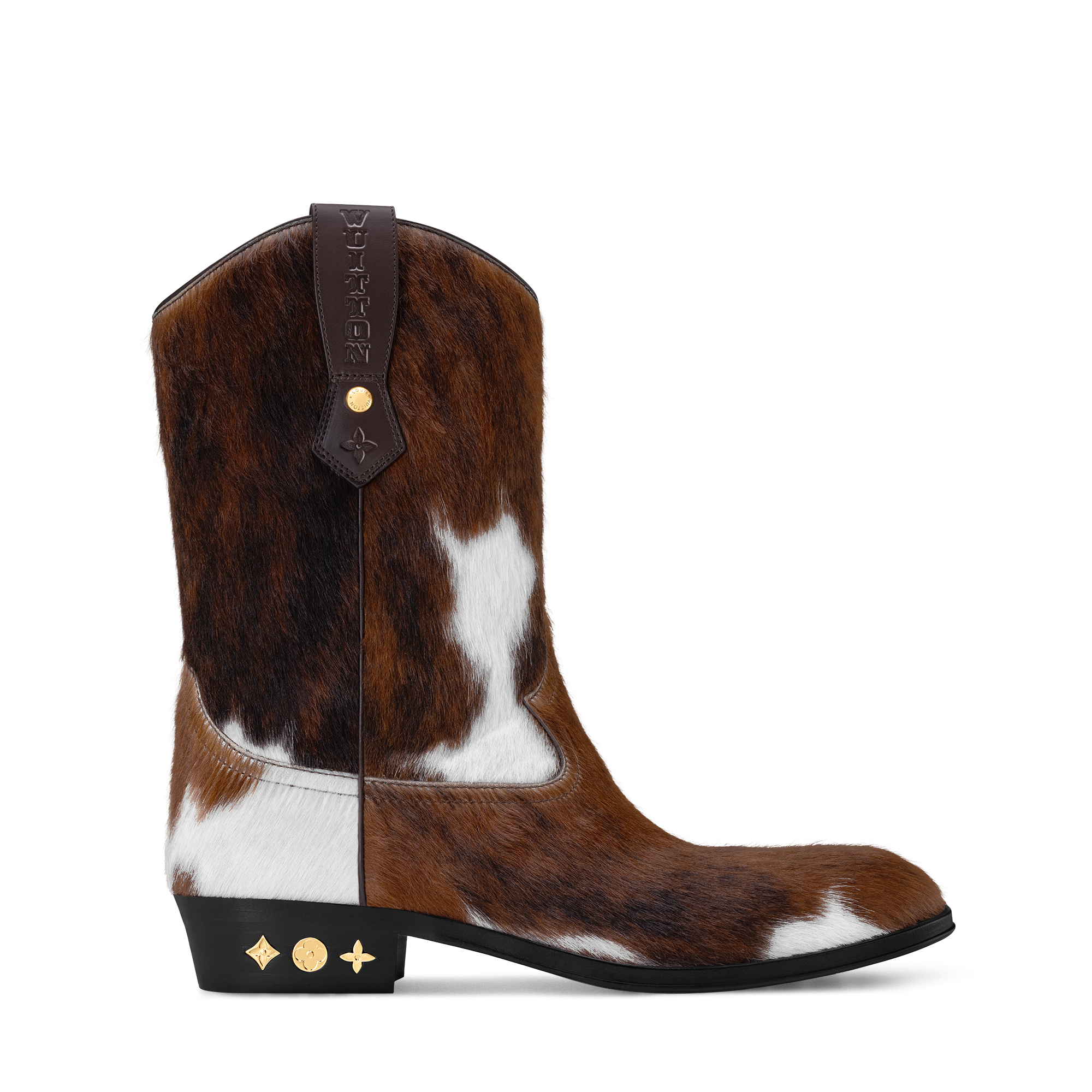 Bota LV Rider  Hombre Zapatos Botas | LOUIS VUITTON (Zoom de producto)