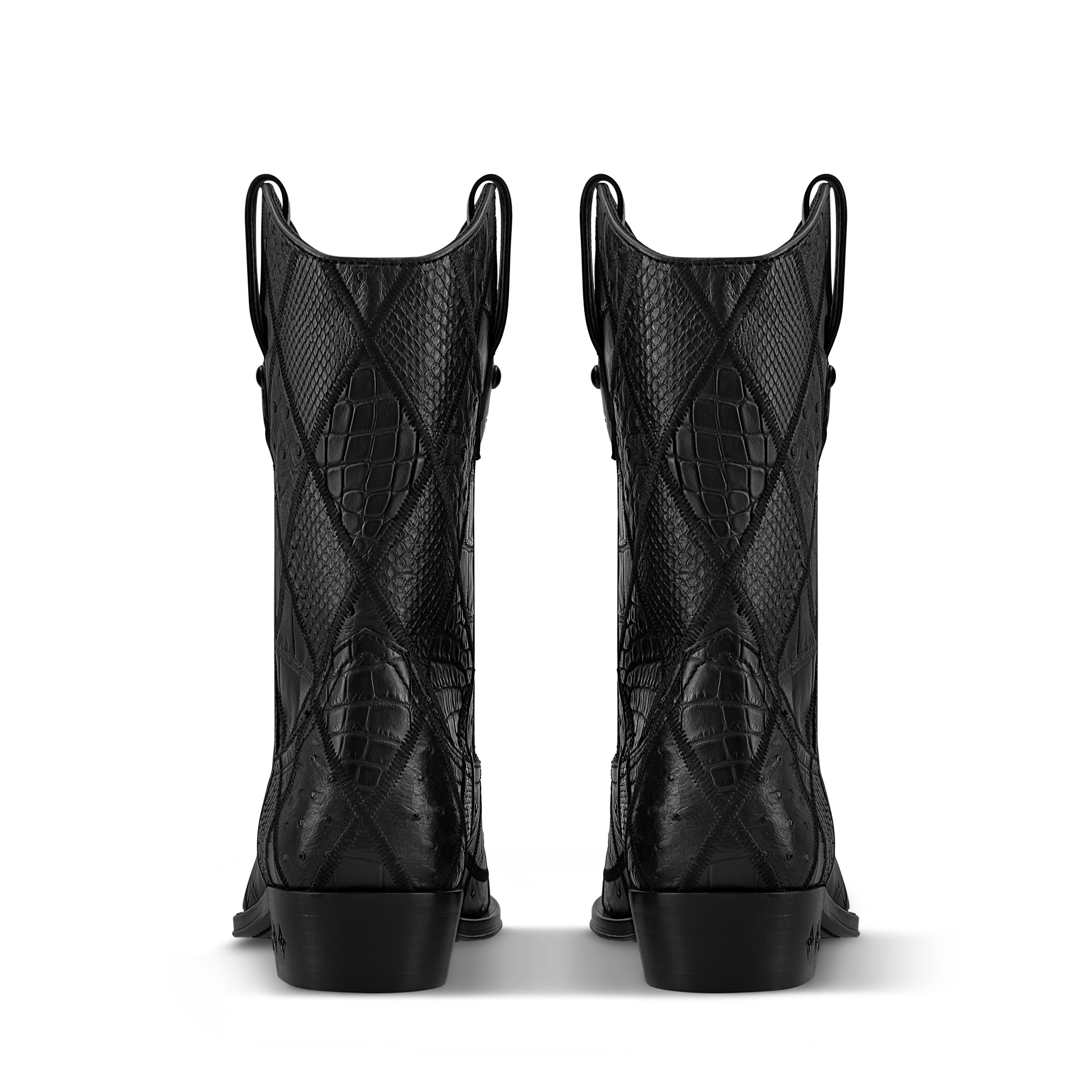 Bota LV Rider  Hombre Zapatos Botas | LOUIS VUITTON (Zoom de producto)