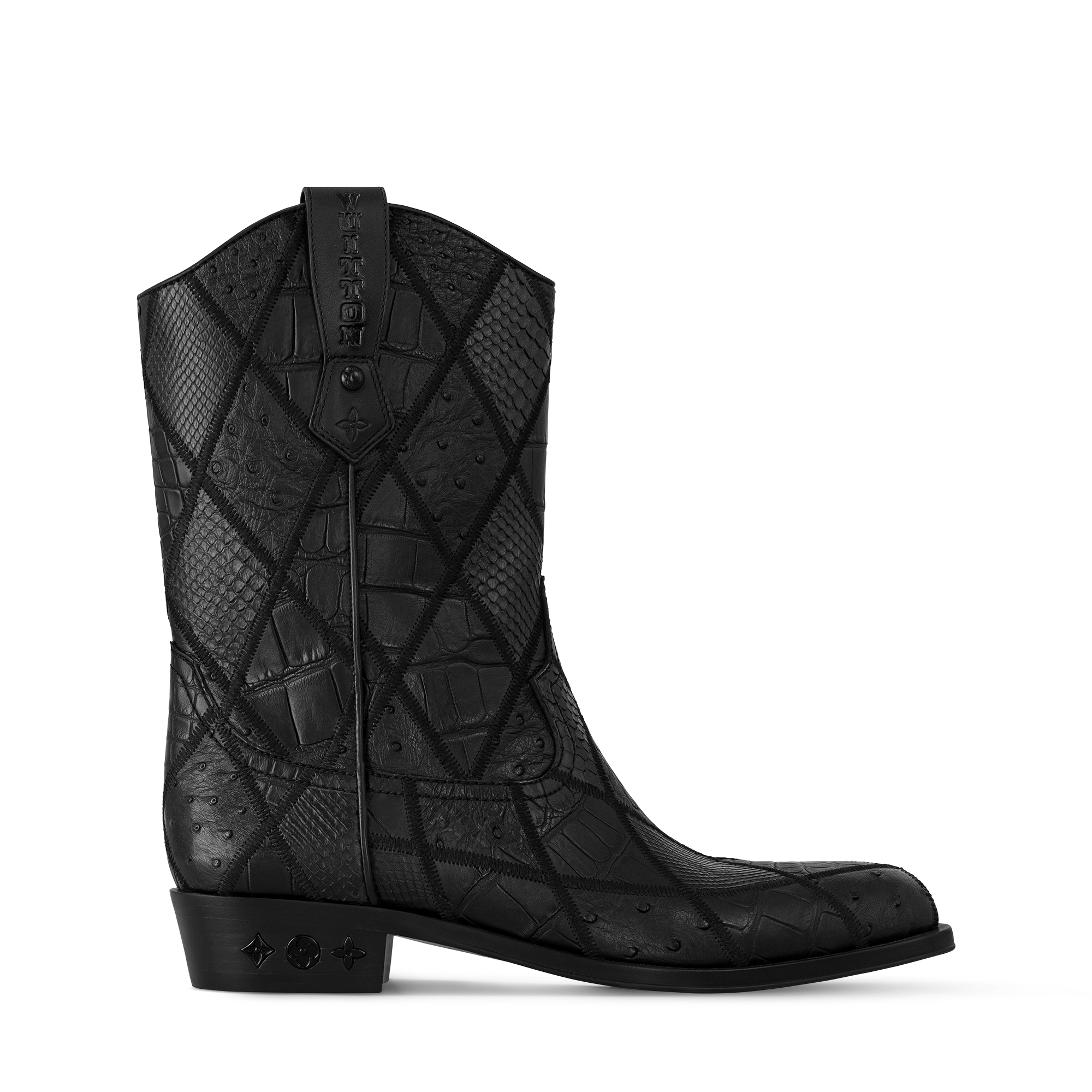 Bota LV Rider  Hombre Zapatos Botas | LOUIS VUITTON (Zoom de producto)