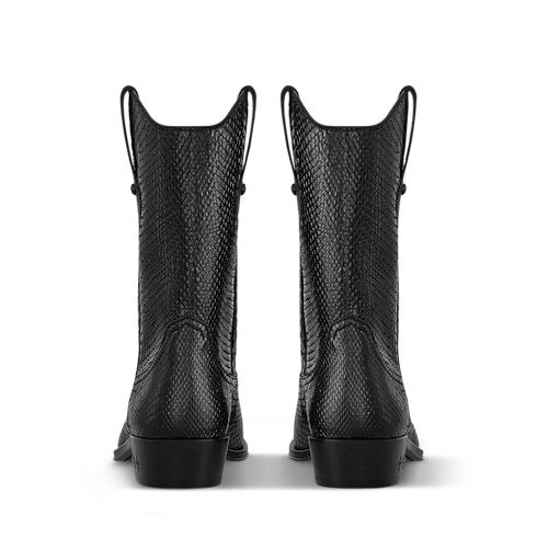 Bota LV Rider Hombre Zapatos Botas | LOUIS VUITTON (Zoom de producto)