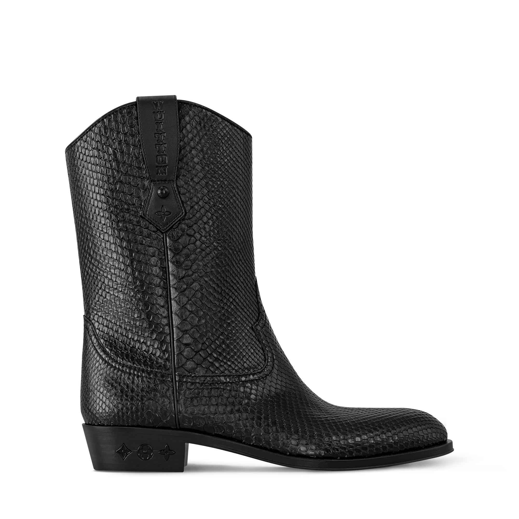 Bota LV Rider  Hombre Zapatos Botas | LOUIS VUITTON (Zoom de producto)
