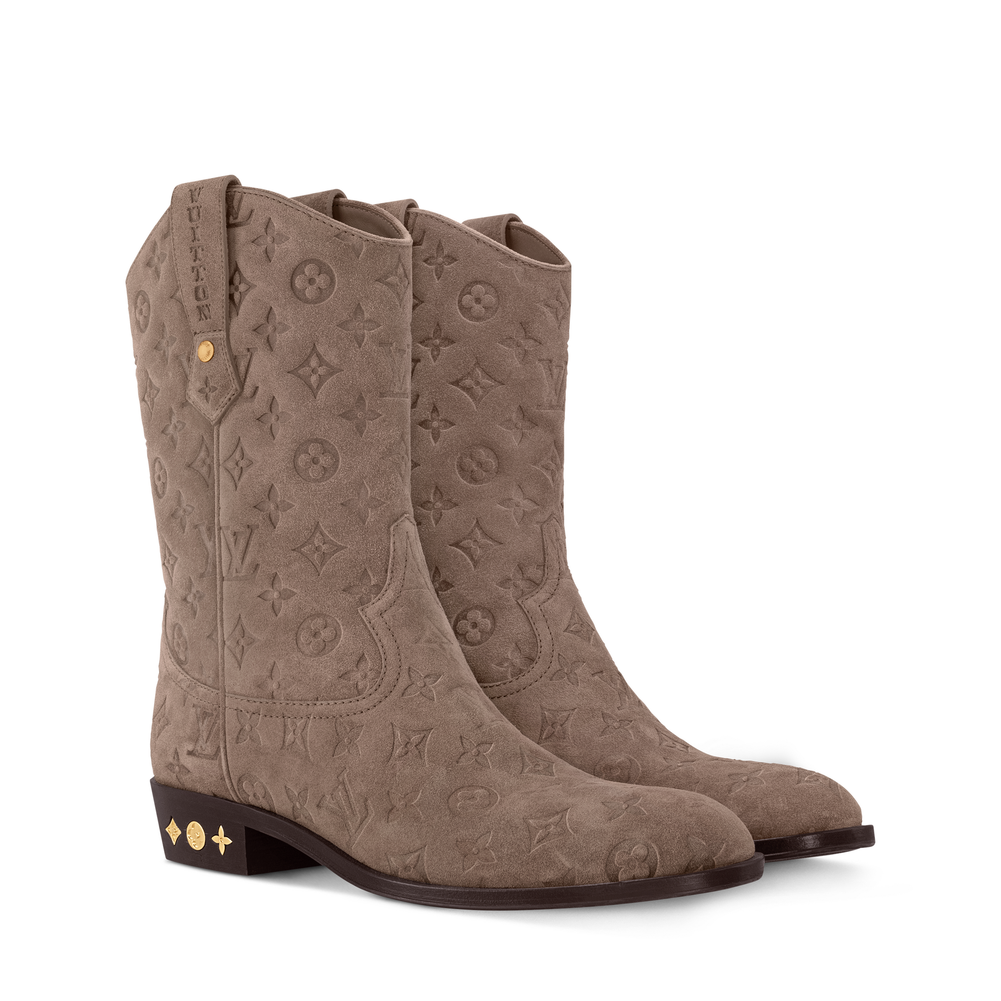 Bota LV Rider  Hombre Zapatos Botas | LOUIS VUITTON (Zoom de producto)