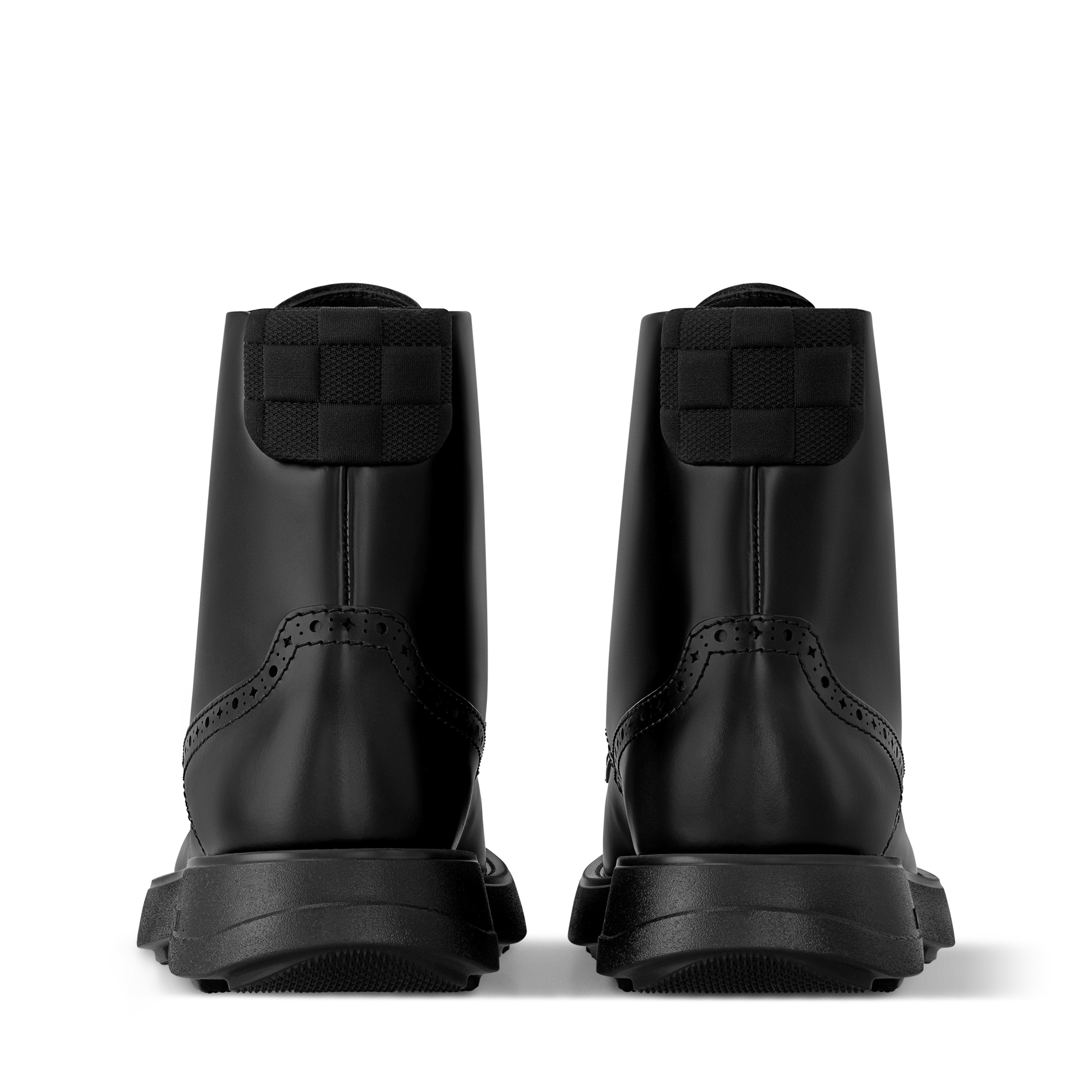 Bota militar Bastille  Hombre Zapatos Botas | LOUIS VUITTON (Zoom de producto)