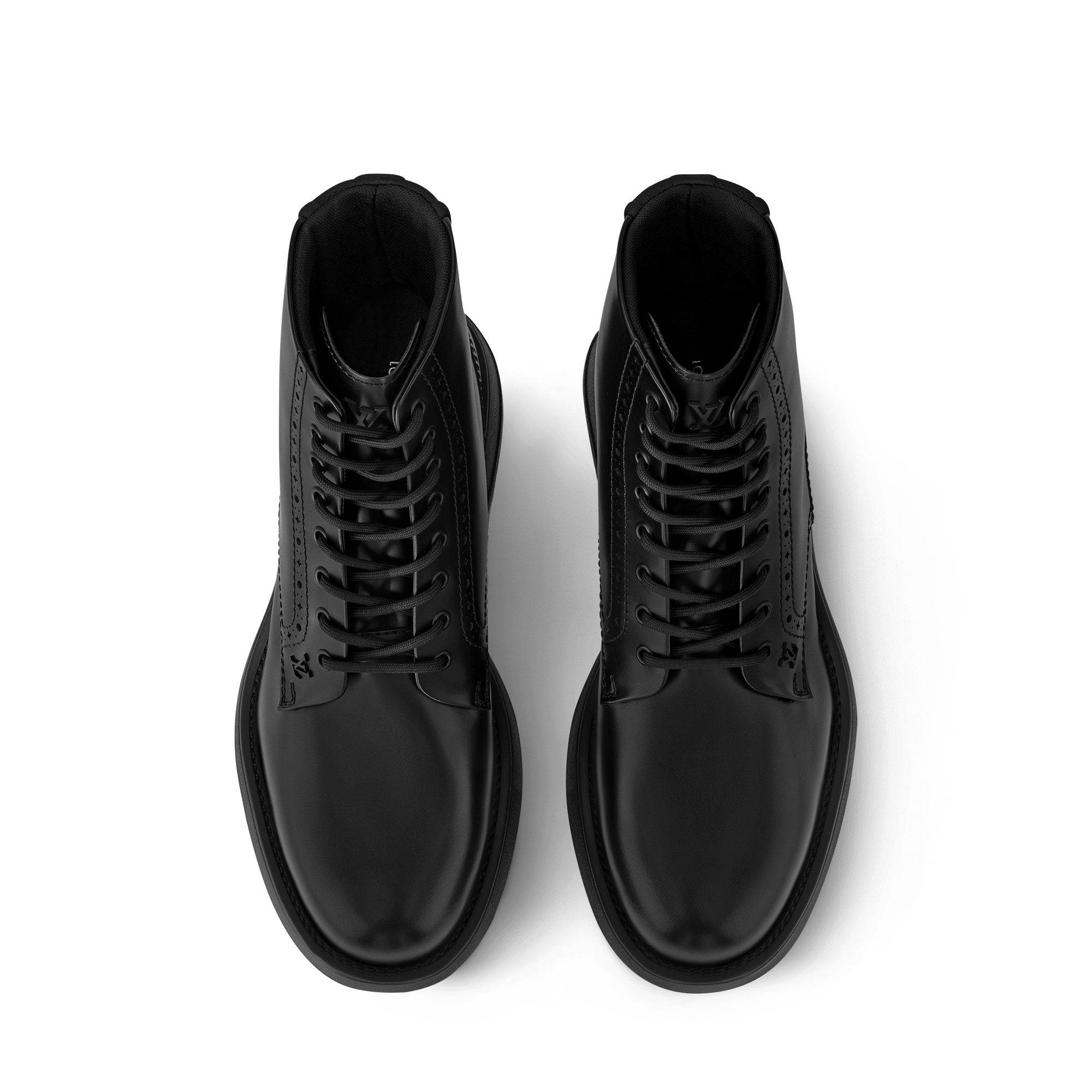 Bota militar Bastille  Hombre Zapatos Botas | LOUIS VUITTON (Zoom de producto)